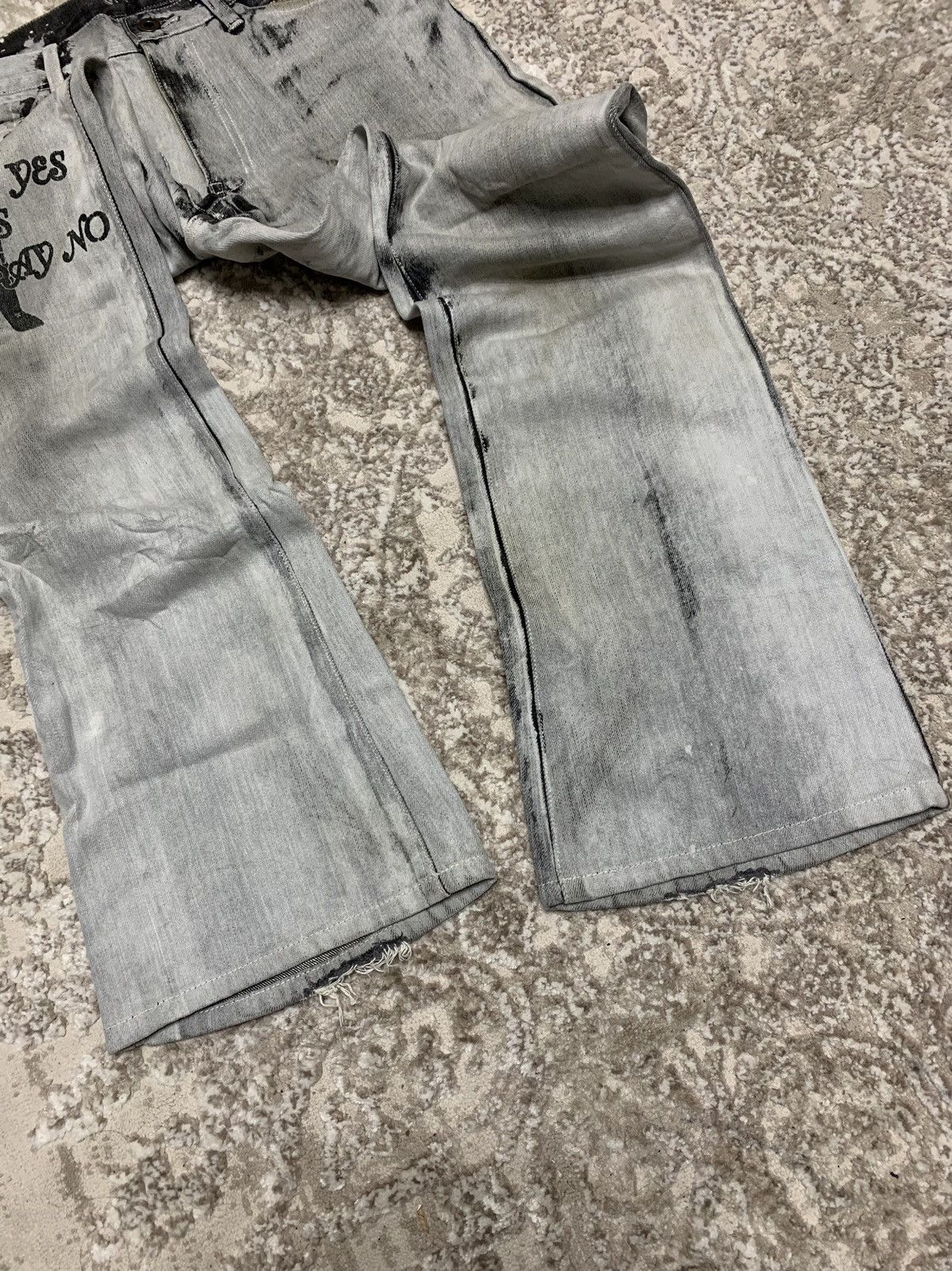 Designer × Japanese Brand EDGE RUPERT BOOT CUT JAPANESE BRANDS JEANS DENIM Size US 32 / EU 48 - 9 Thumbnail