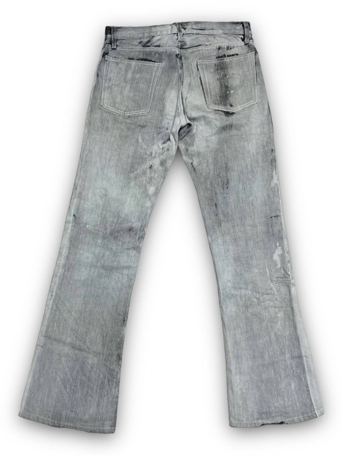 Designer × Japanese Brand EDGE RUPERT BOOT CUT JAPANESE BRANDS JEANS DENIM Size US 32 / EU 48 - 2 Thumbnail