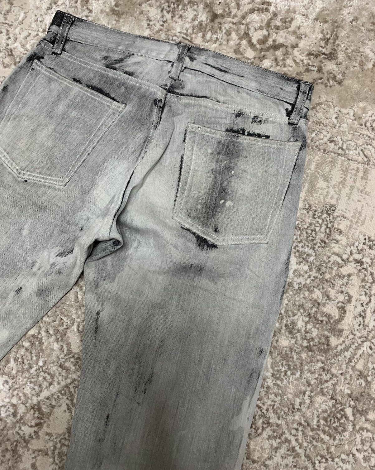 Designer × Japanese Brand EDGE RUPERT BOOT CUT JAPANESE BRANDS JEANS DENIM Size US 32 / EU 48 - 14 Thumbnail