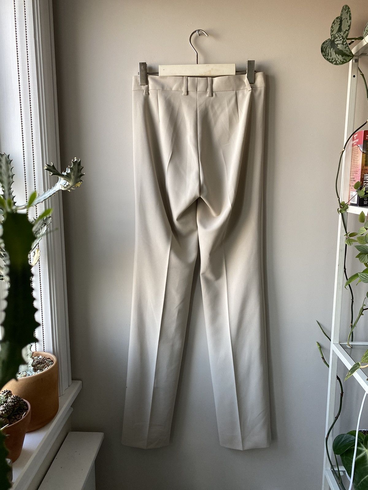 Balenciaga Balenciaga SS19 80s Shoulder Suit Size 44R - 11 Thumbnail