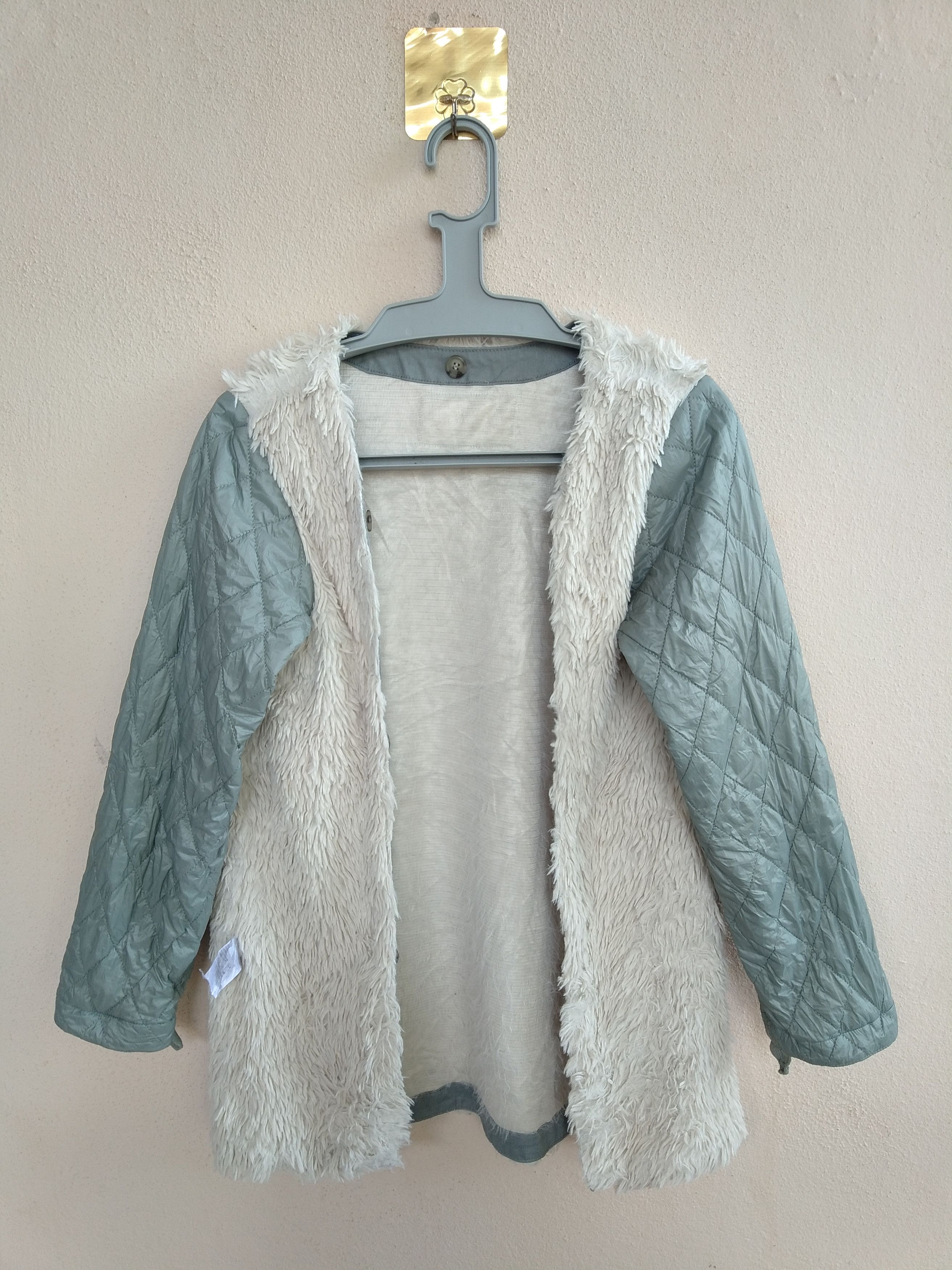 Issey Miyake × Japanese Brand × Tsumori Chisato Issey Miyaki Tsumori Chisato Parkas Jacket With Hoodie Size US M / EU 48-50 / 2 - 18 Thumbnail