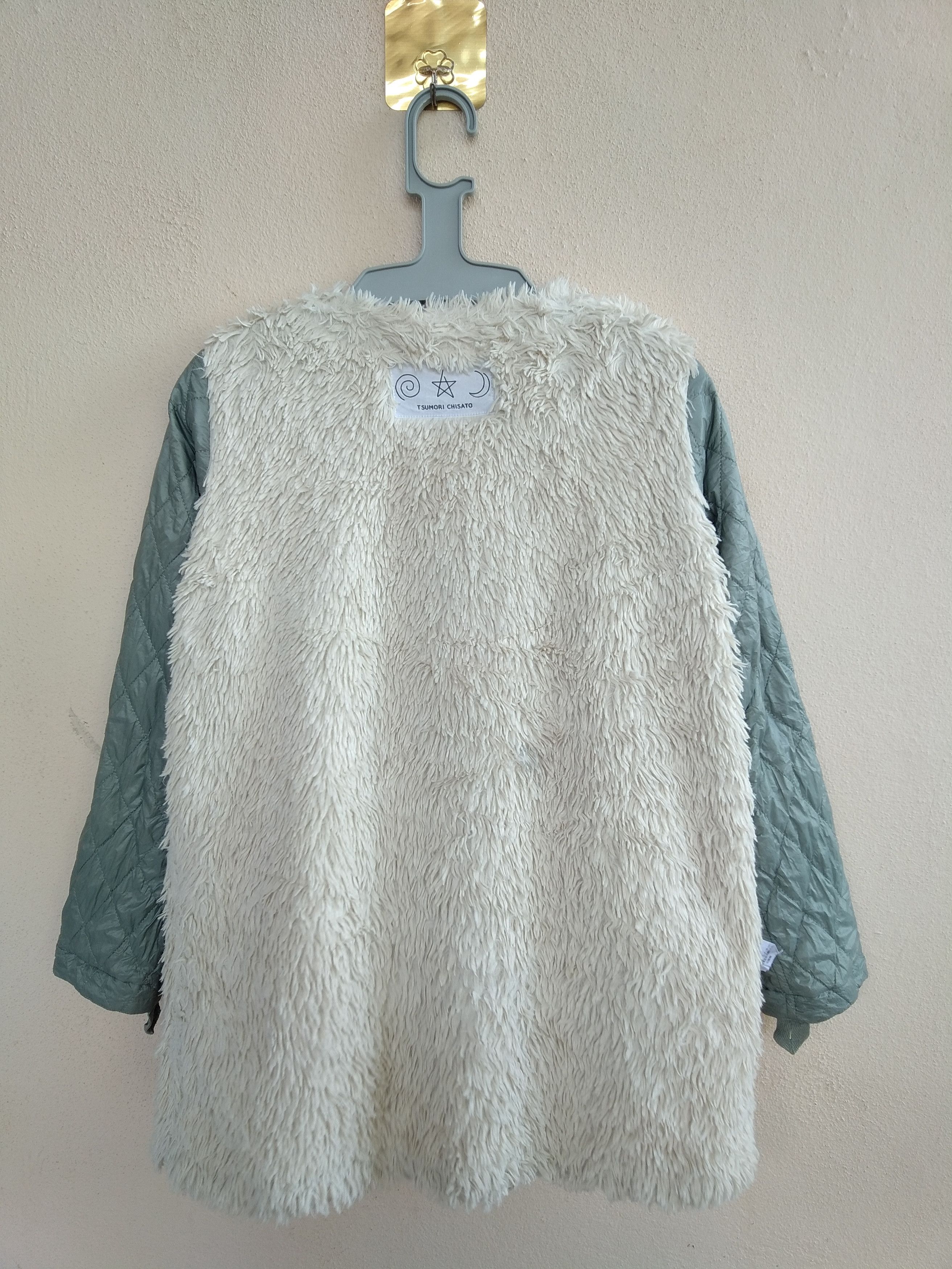 Issey Miyake × Japanese Brand × Tsumori Chisato Issey Miyaki Tsumori Chisato Parkas Jacket With Hoodie Size US M / EU 48-50 / 2 - 17 Thumbnail