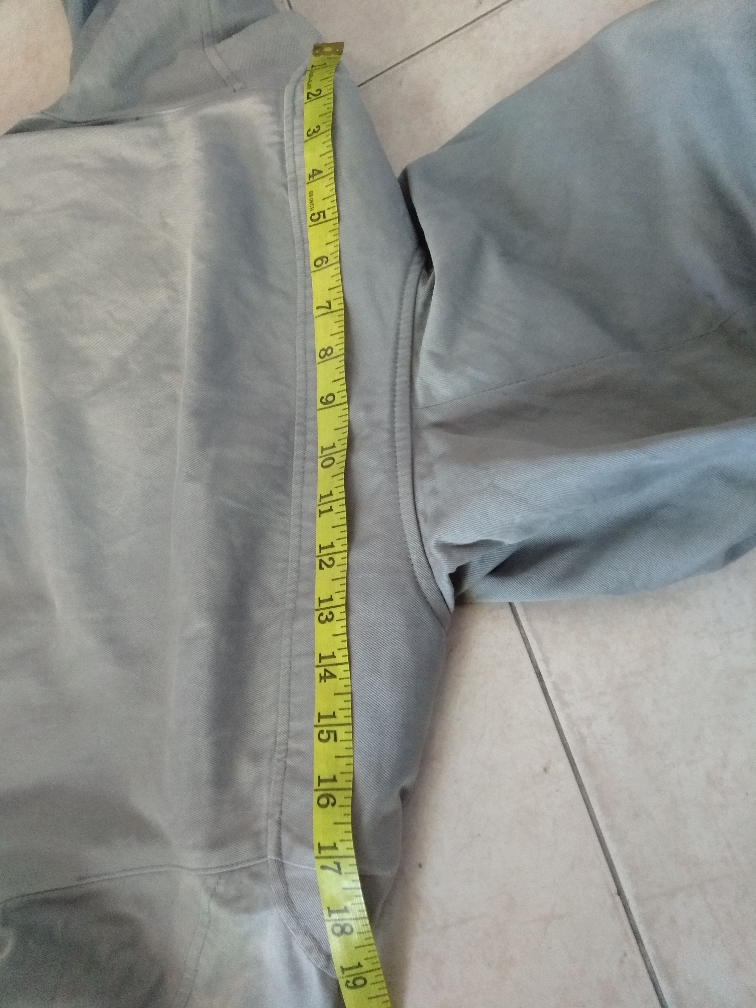 Issey Miyake × Japanese Brand × Tsumori Chisato Issey Miyaki Tsumori Chisato Parkas Jacket With Hoodie Size US M / EU 48-50 / 2 - 23 Thumbnail