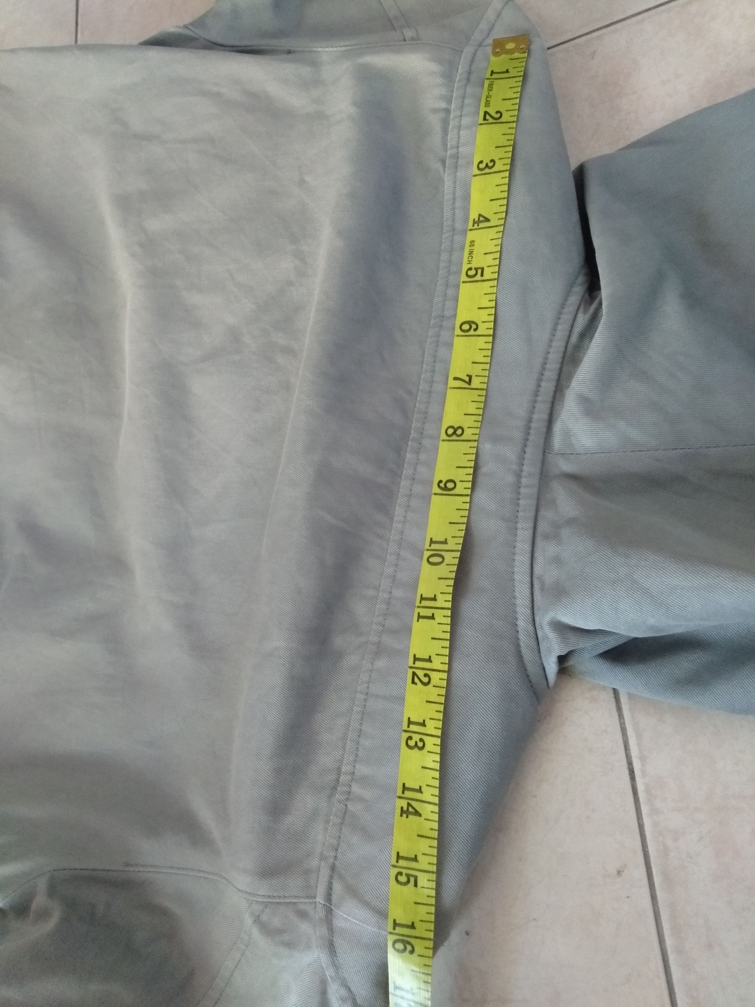Issey Miyake × Japanese Brand × Tsumori Chisato Issey Miyaki Tsumori Chisato Parkas Jacket With Hoodie Size US M / EU 48-50 / 2 - 22 Thumbnail
