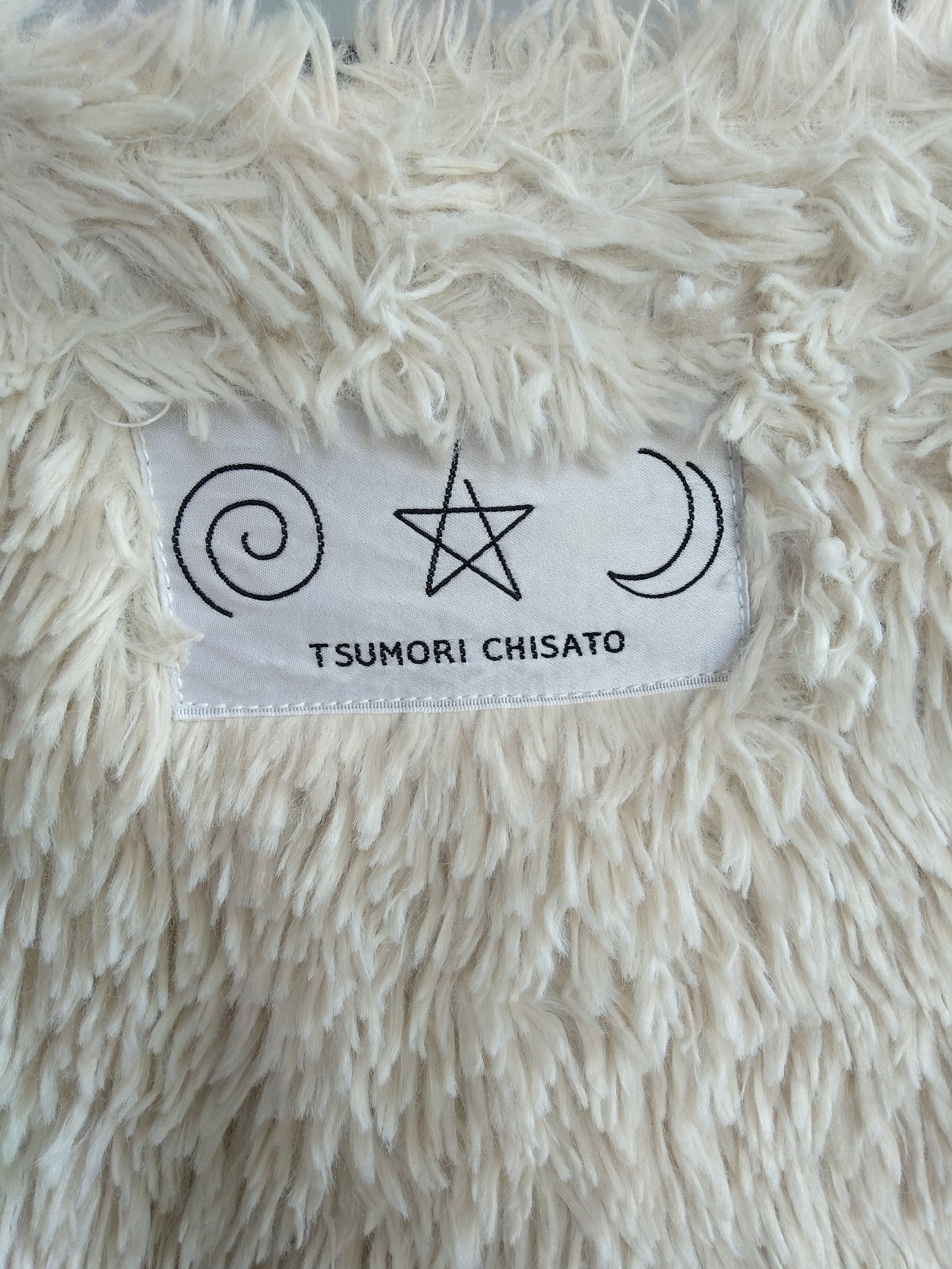 Issey Miyake × Japanese Brand × Tsumori Chisato Issey Miyaki Tsumori Chisato Parkas Jacket With Hoodie Size US M / EU 48-50 / 2 - 16 Thumbnail