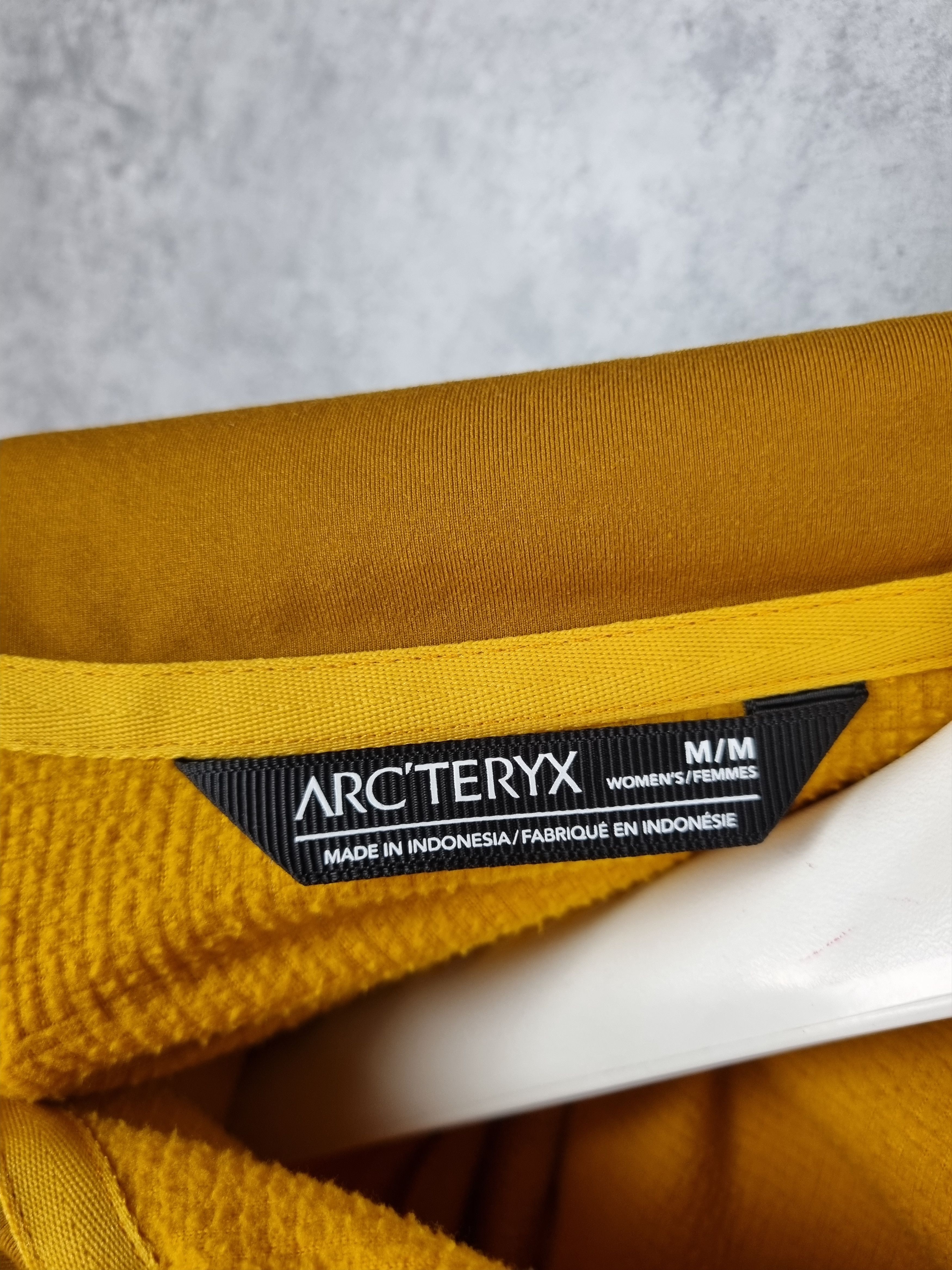 Arc'teryx × Polartec Arcteryx light Fleece Size US S / EU 44-46 / 1 - 8 Thumbnail
