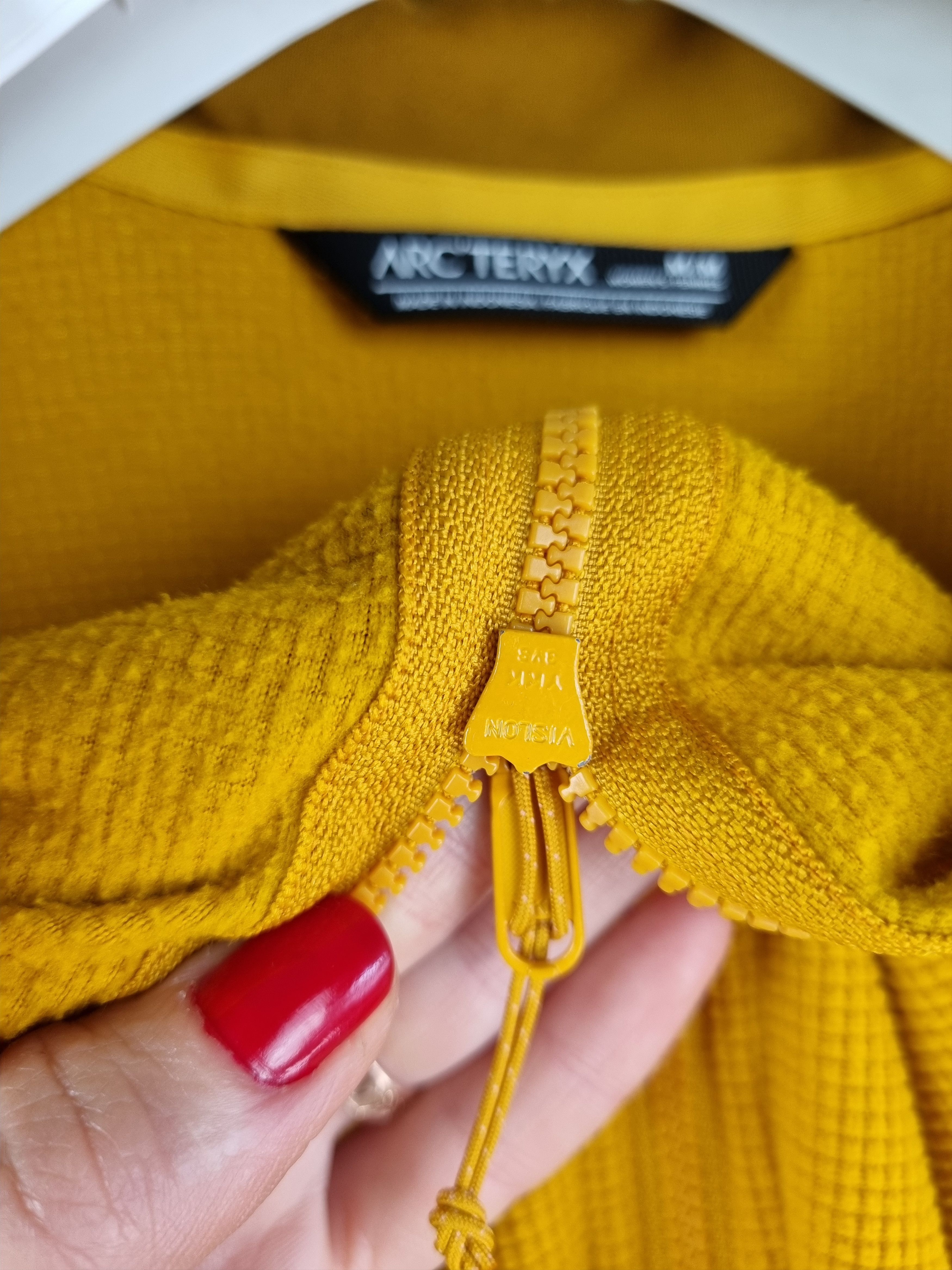 Arc'teryx × Polartec Arcteryx light Fleece Size US S / EU 44-46 / 1 - 11 Thumbnail