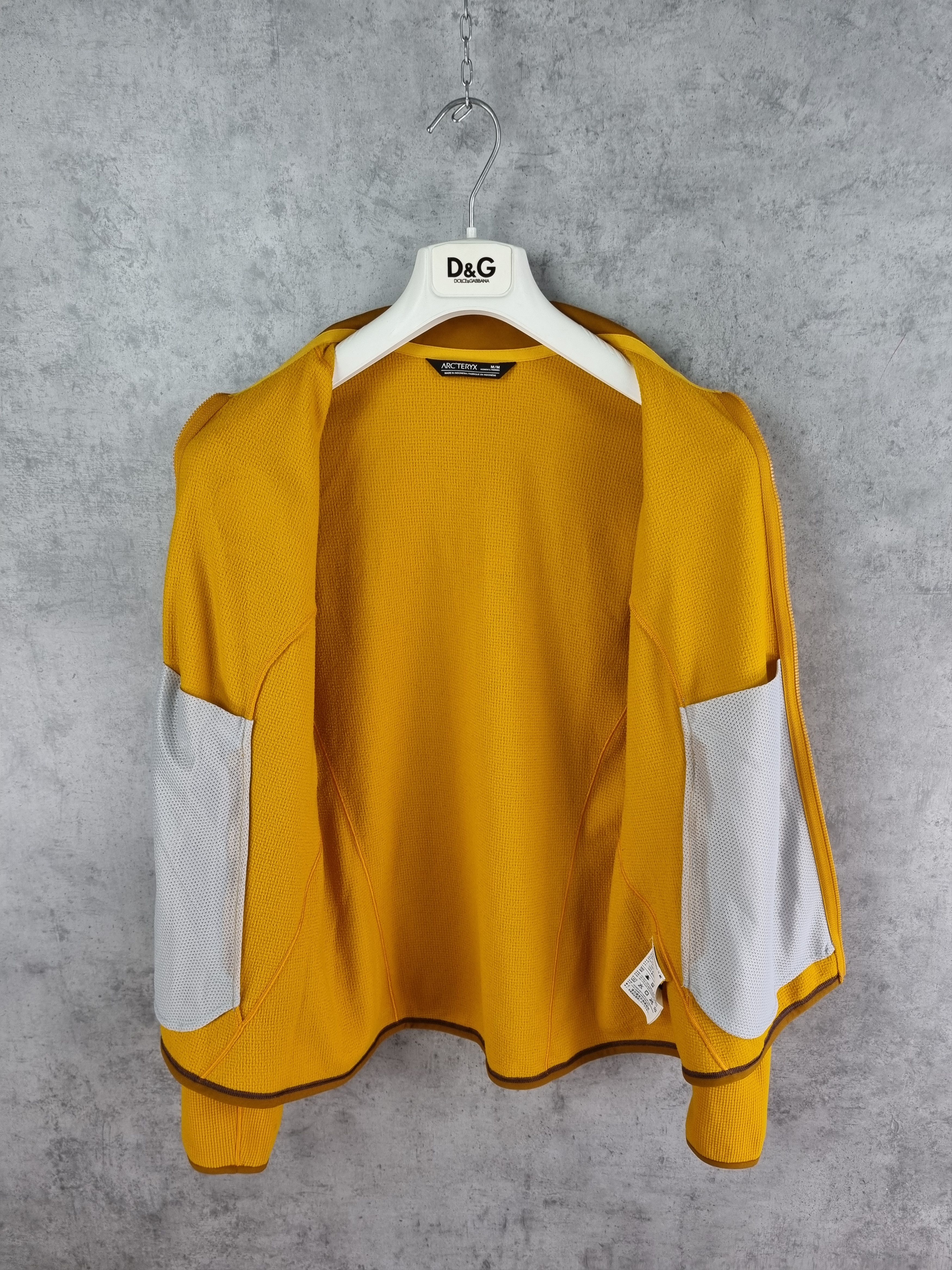 Arc'teryx × Polartec Arcteryx light Fleece Size US S / EU 44-46 / 1 - 6 Thumbnail