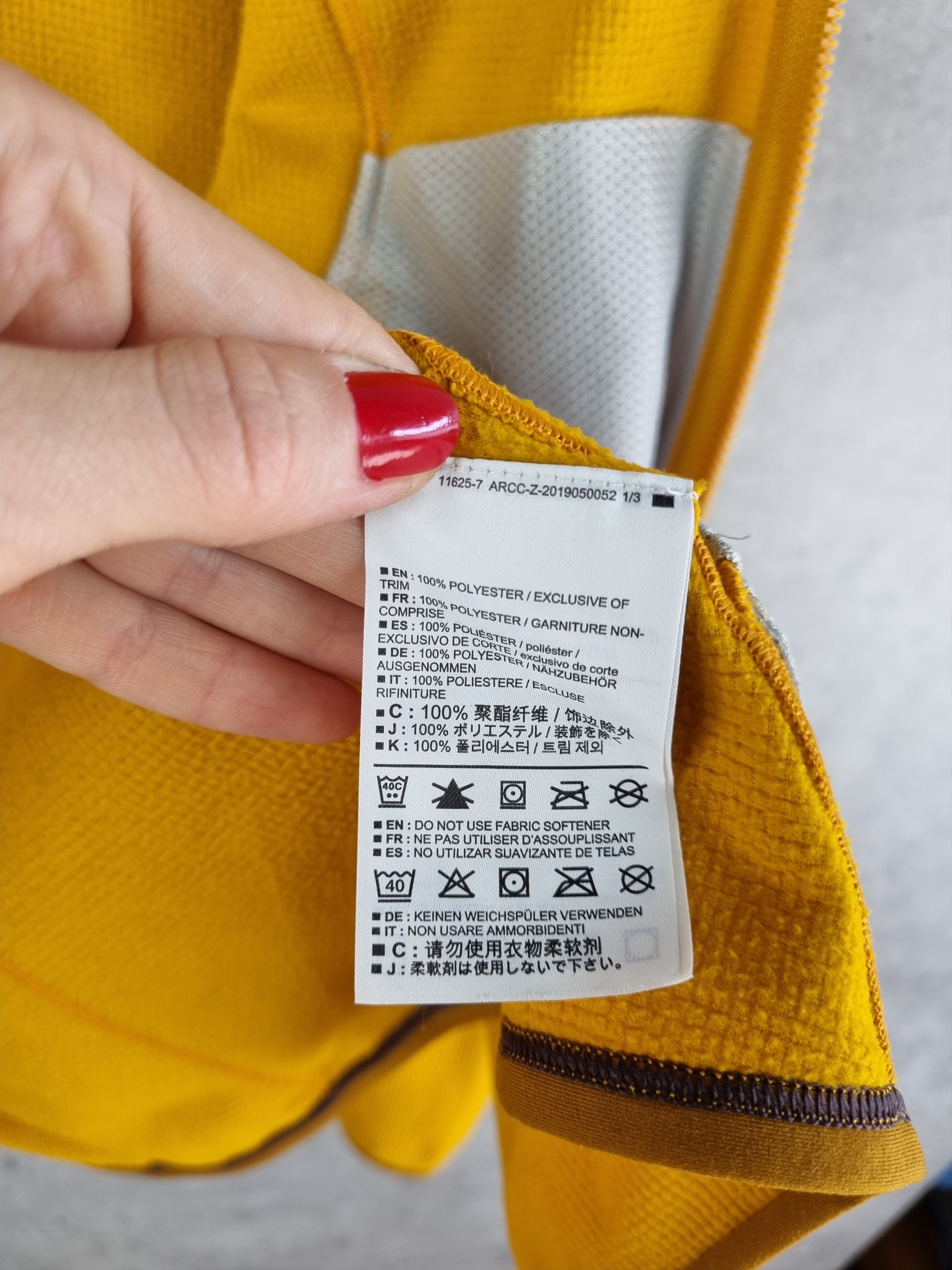 Arc'teryx × Polartec Arcteryx light Fleece Size US S / EU 44-46 / 1 - 13 Thumbnail