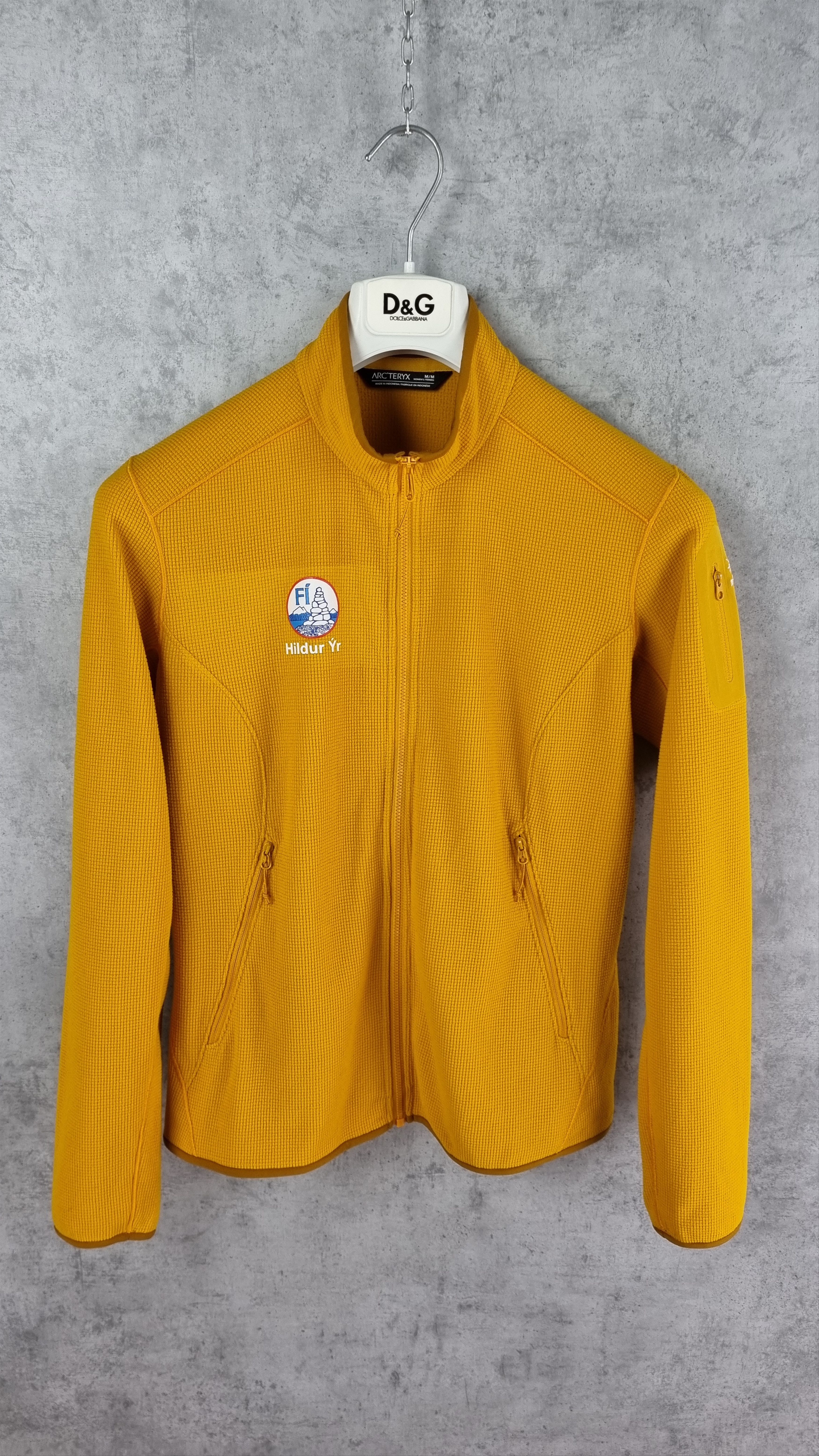 Arc'teryx × Polartec Arcteryx light Fleece Size US S / EU 44-46 / 1 - 16 Thumbnail