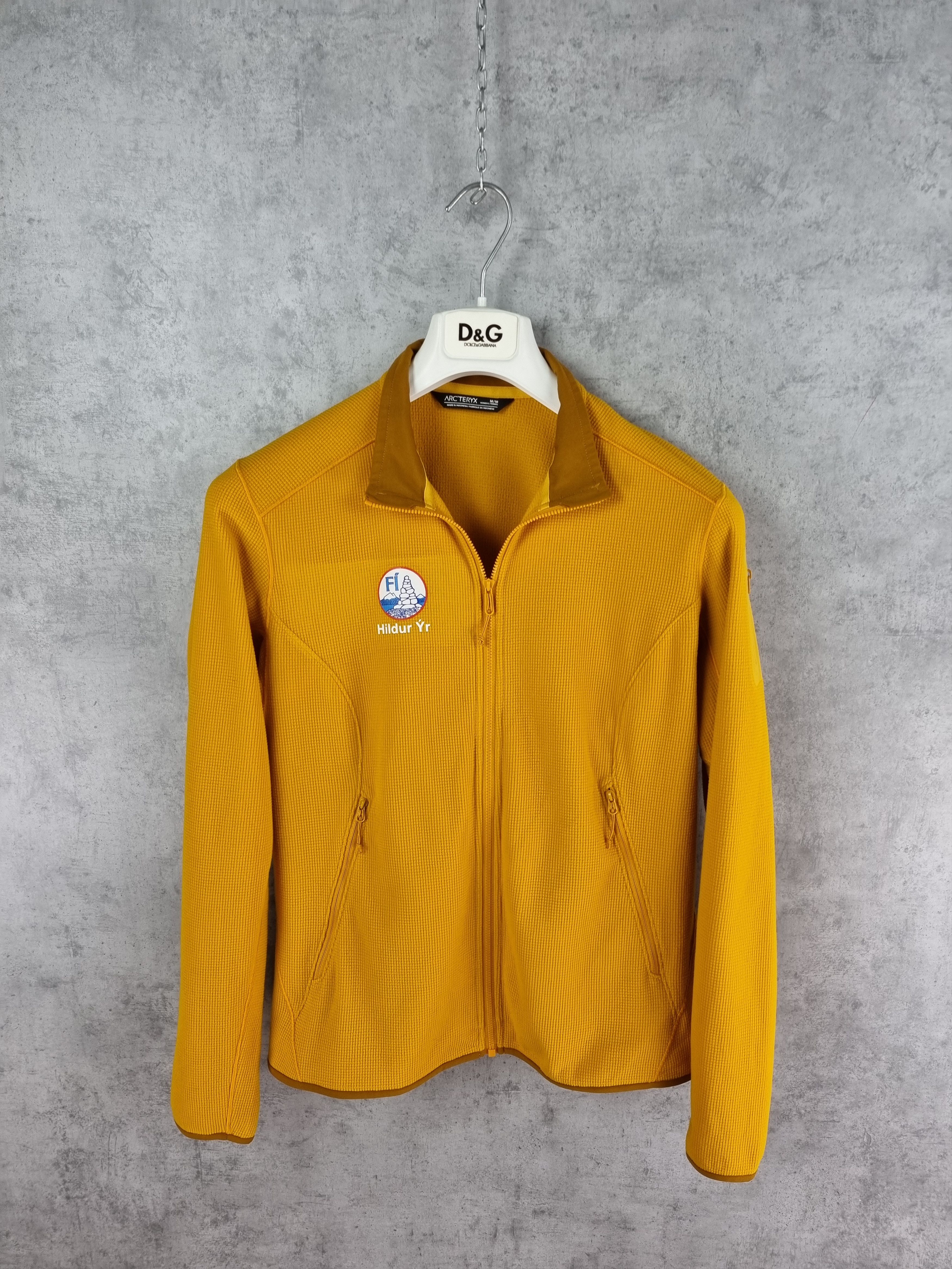 Arcteryx light Fleece