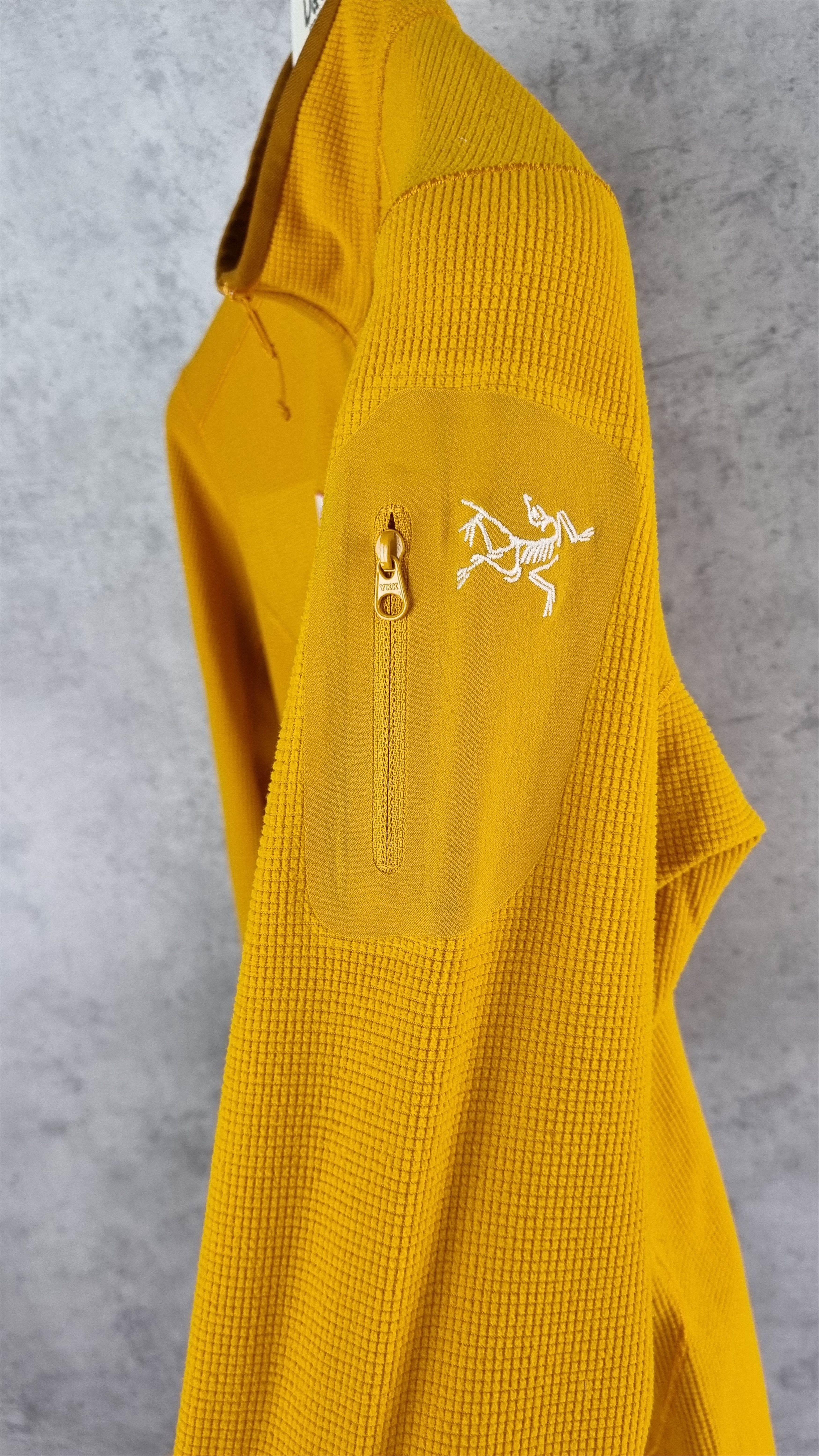 Arc'teryx × Polartec Arcteryx light Fleece Size US S / EU 44-46 / 1 - 2 Thumbnail