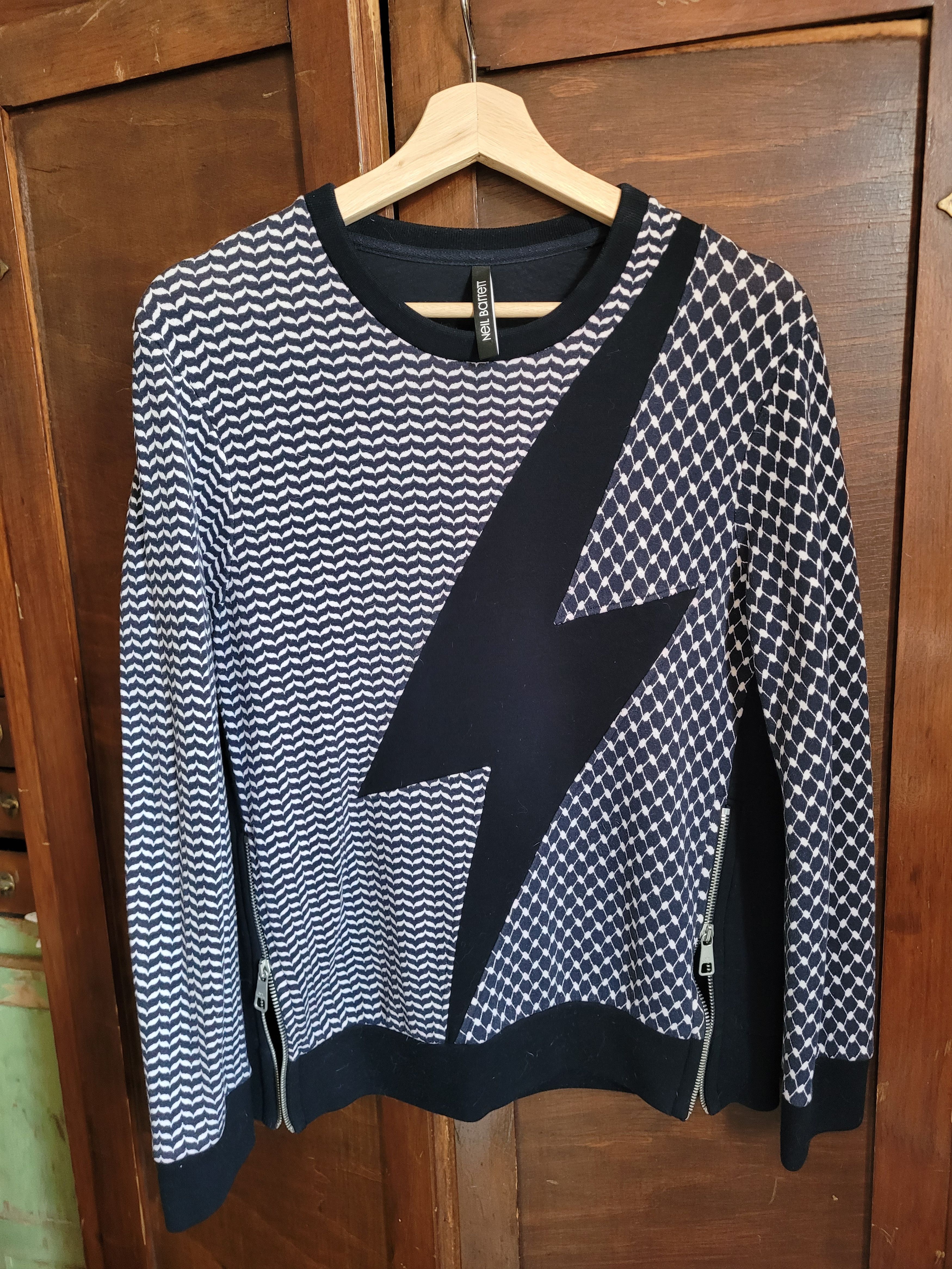 Kefiah bolt (houndstooth design)