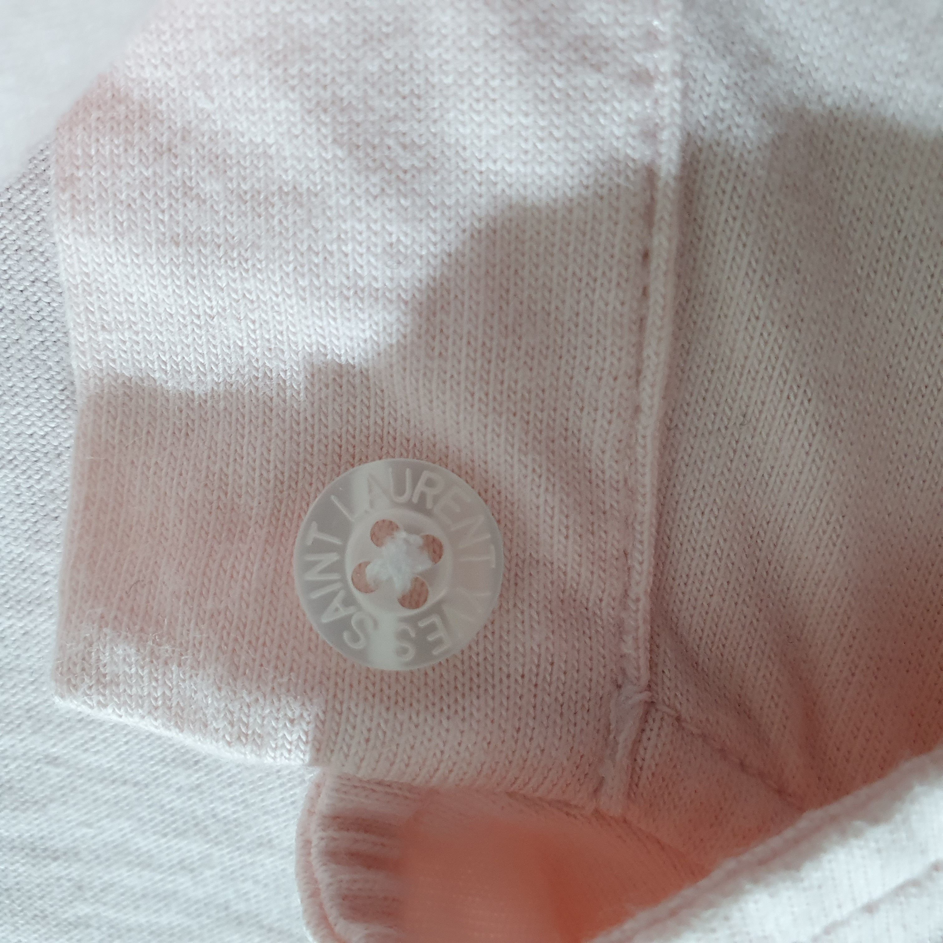 Yves Saint Laurent Rare Pastel YSL Yves Saint Laurent Polo Shirt Size US S / EU 44-46 / 1 - 6 Thumbnail