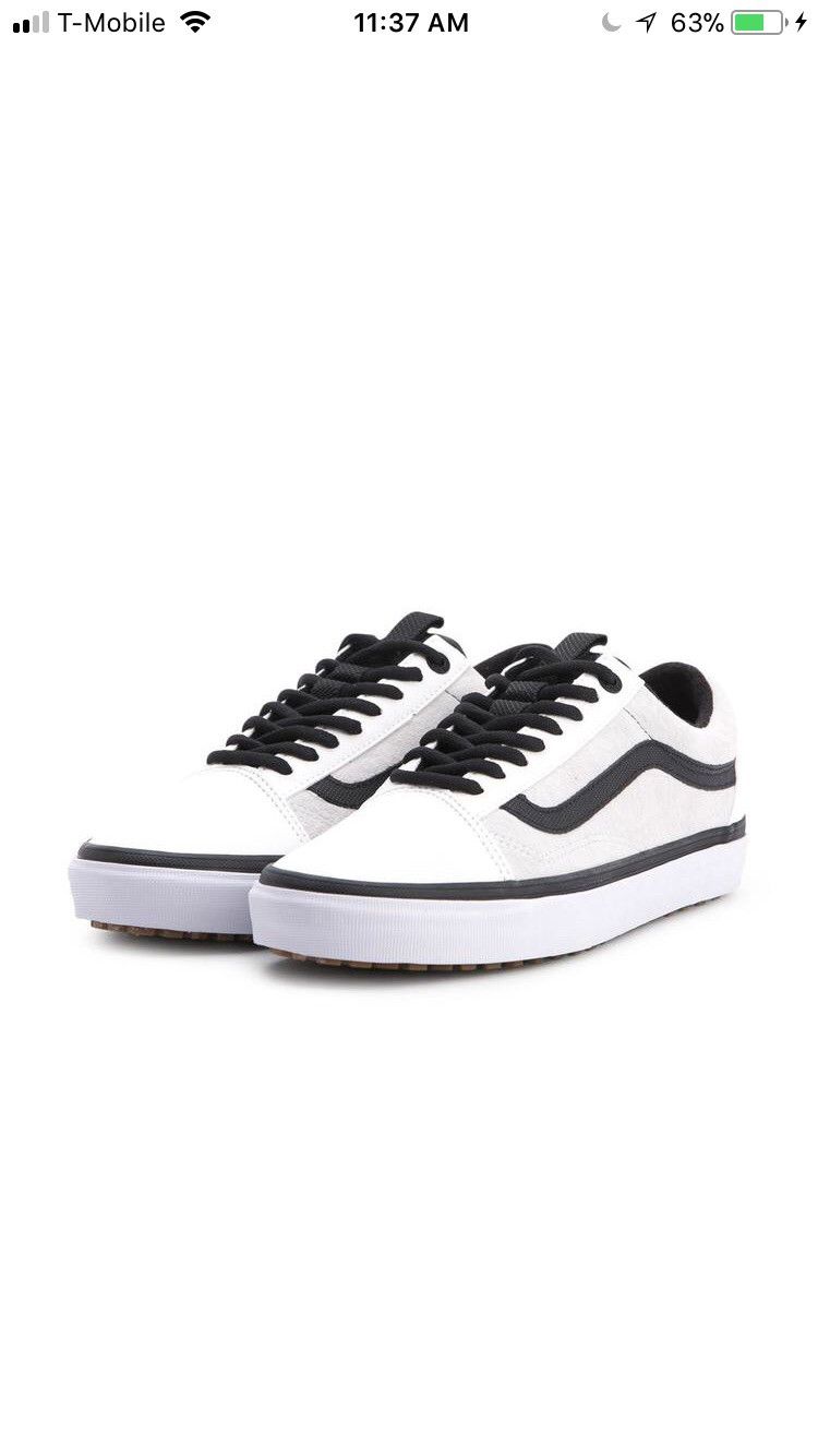 The North Face Vans VANS X THE NORTH FACE OLD SKOOL MTE DX Grailed