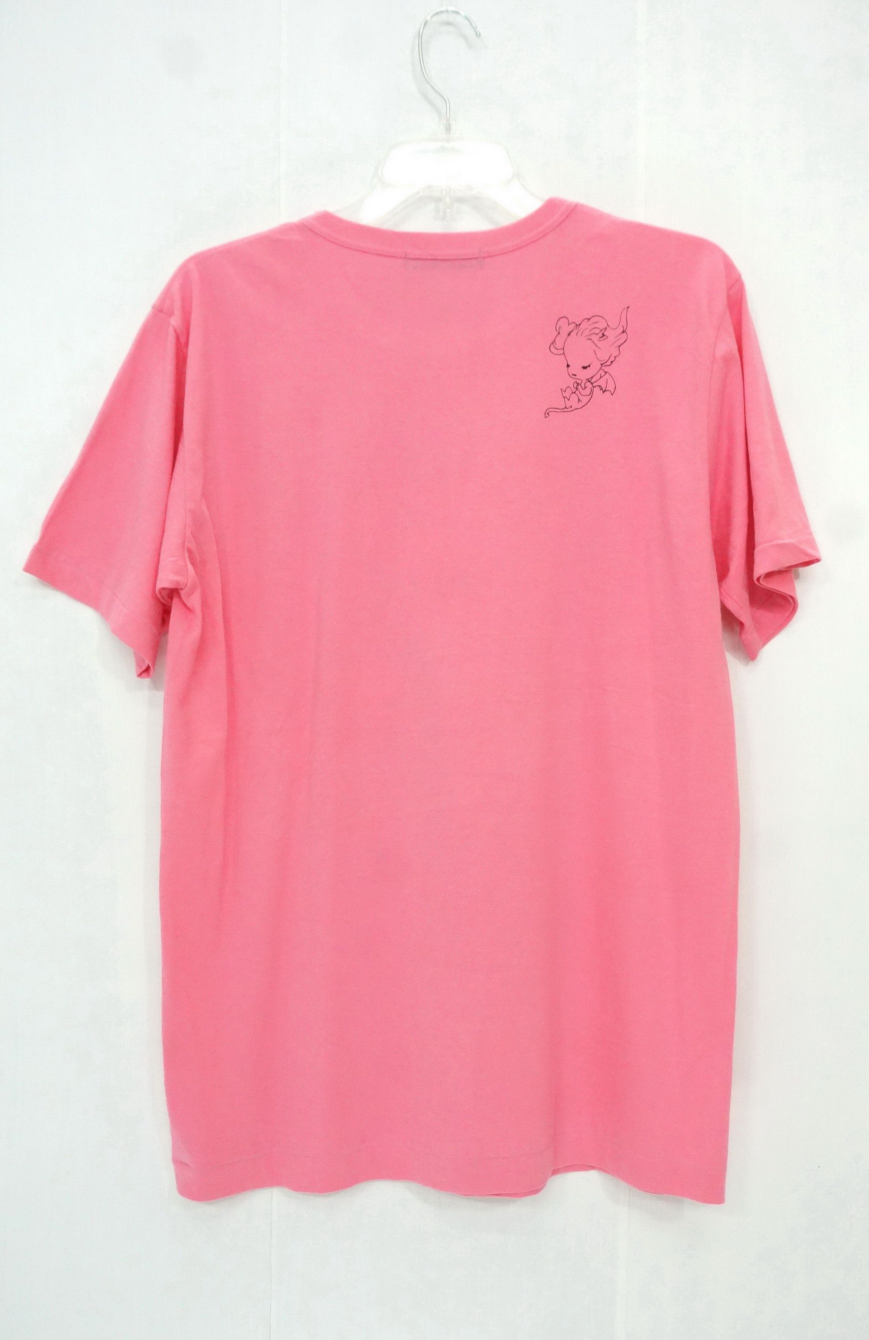 Japanese Brand 24Hour Television Shirt Y Omono Angel Size US S / EU 44-46 / 1 - 3 Thumbnail