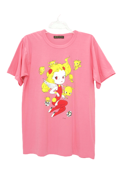 Japanese Brand 24Hour Television Shirt Y Omono Angel Size US S / EU 44-46 / 1 - 1 Thumbnail