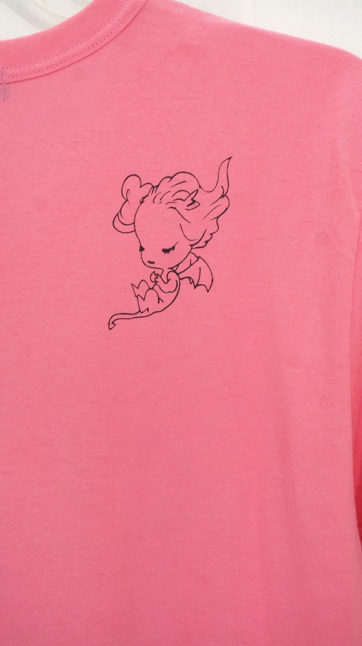 Japanese Brand 24Hour Television Shirt Y Omono Angel Size US S / EU 44-46 / 1 - 5 Thumbnail