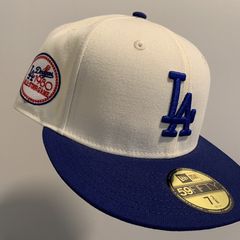 LOS ANGELES DODGERS 60TH ANNIVERSARY AUTUMN 2 COLLECTION DEEP BROWN –  Sports World 165