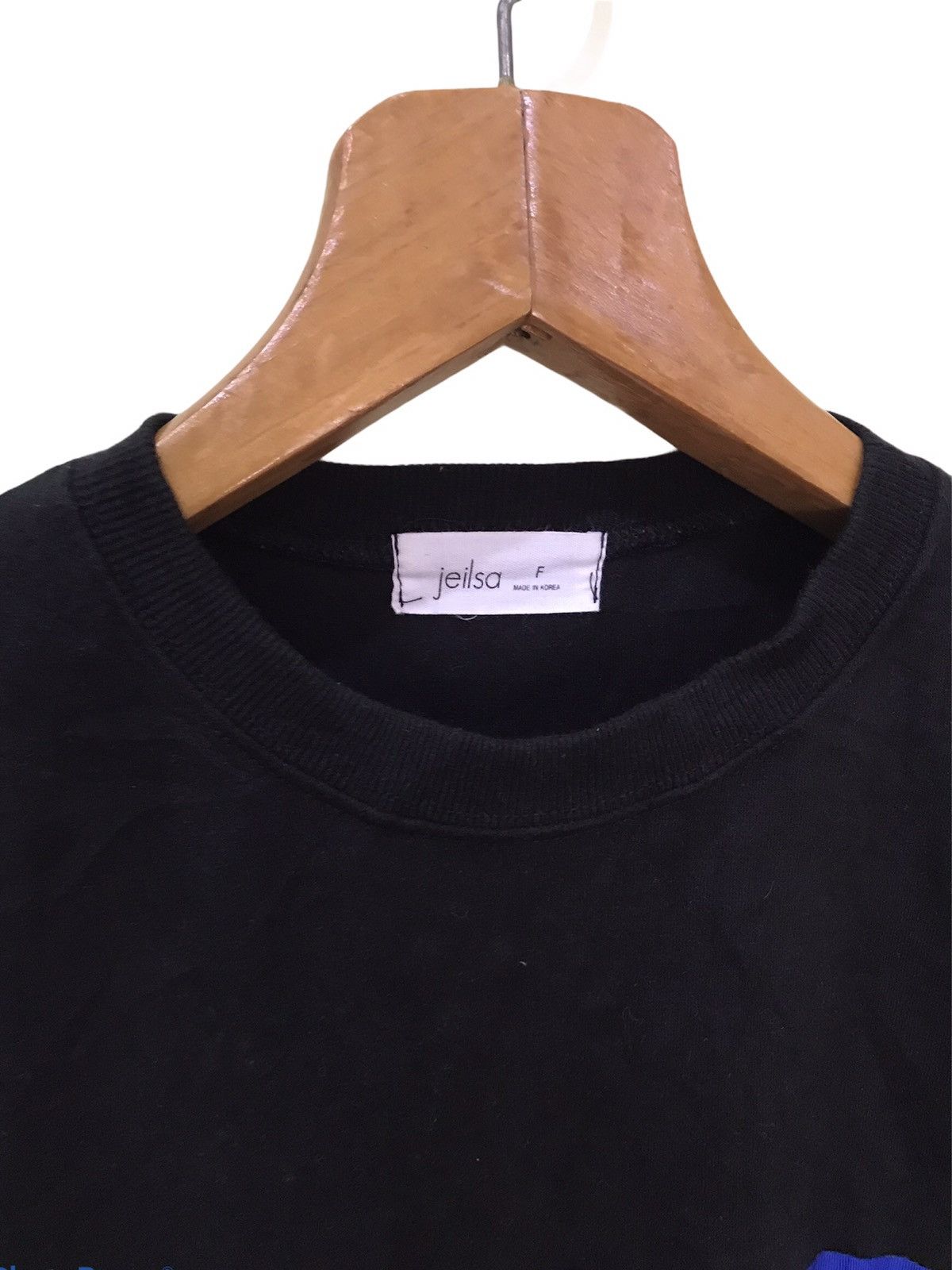 Ikea IKEA BOX LOGO CREW-NECK SWEATSHIRT Size US M / EU 48-50 / 2 - 8 Thumbnail