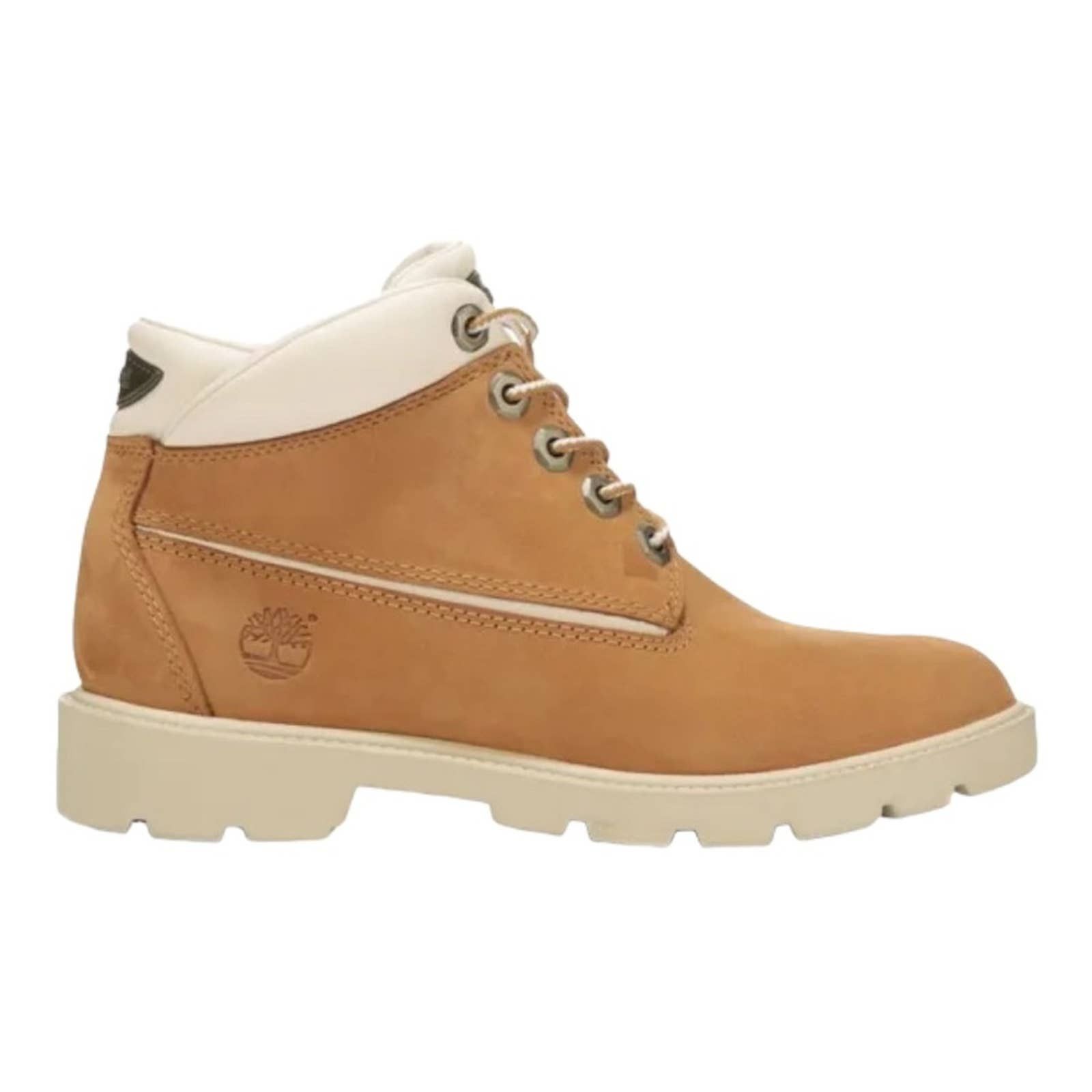 Timberland Timberland 5-Eye Leather Chukka Boot in Tan Size 7 Size US 8 / IT 38 - 1 Preview