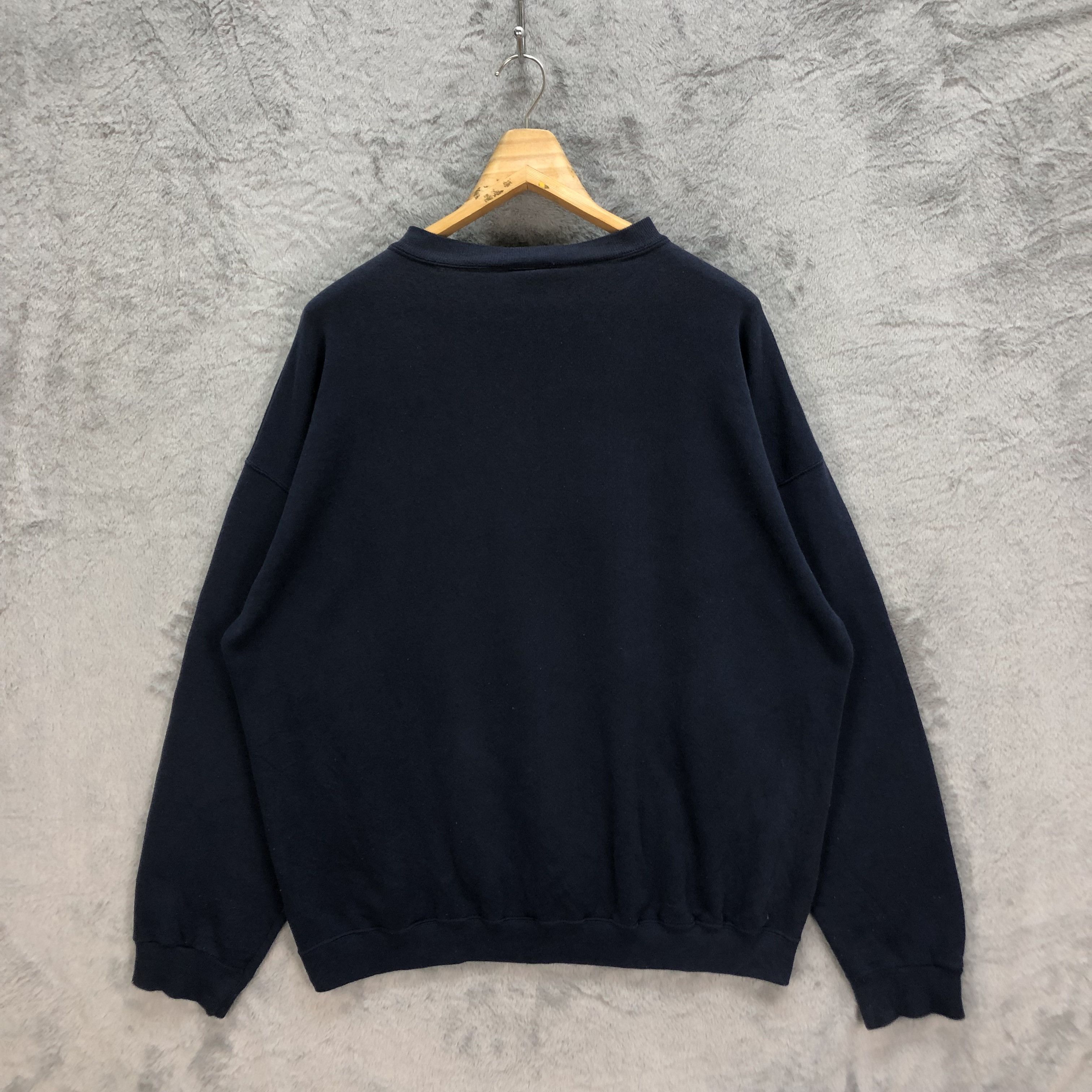 NFL VINTAGE NOTRE DAME FIGHTING IRISH SWEATSHIRT #5224-180 Size US XL / EU 56 / 4 - 10 Thumbnail