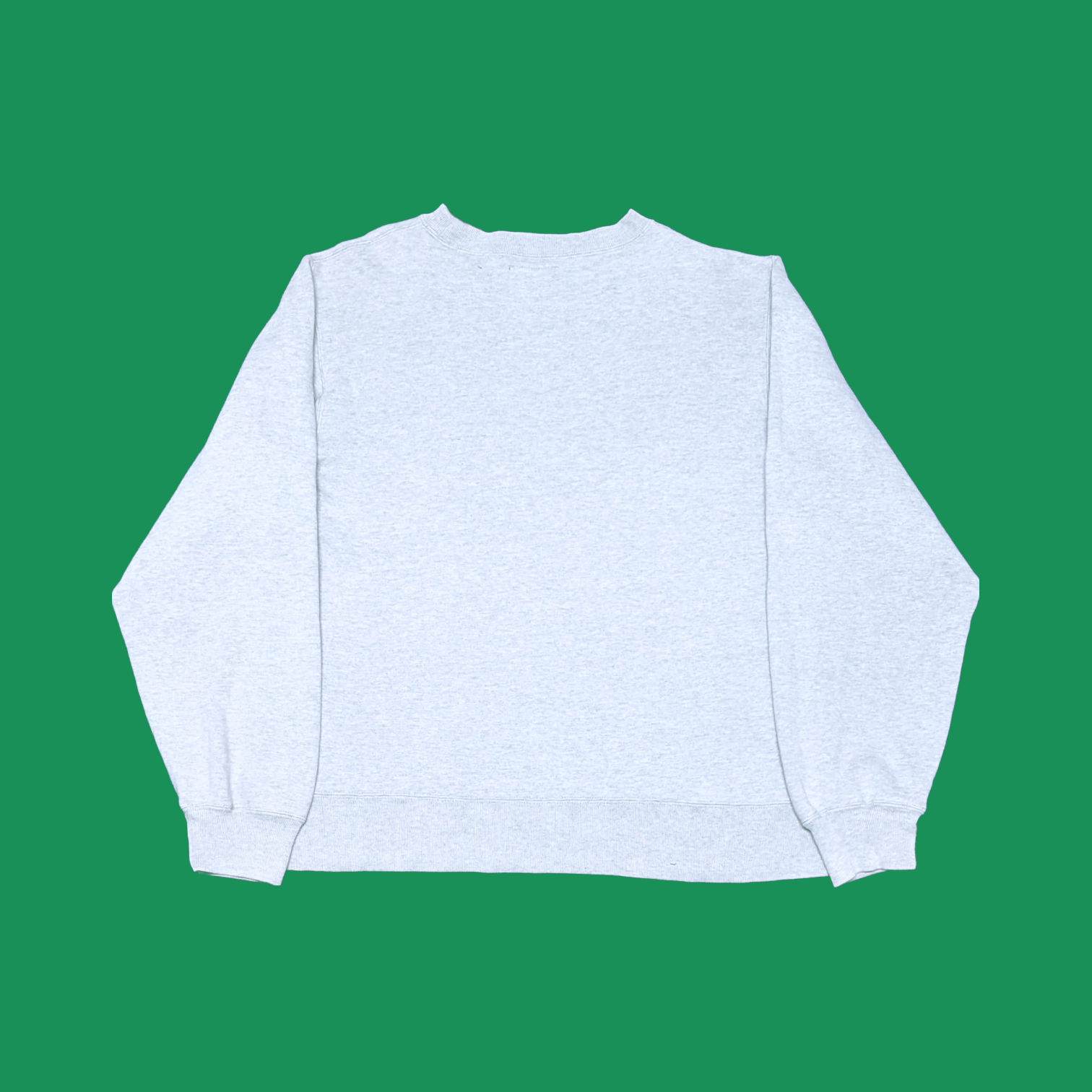 Vintage Vintage 90s Flux Bindings Snowboards Logo Sweatshirt Size US M / EU 48-50 / 2 - 2 Thumbnail