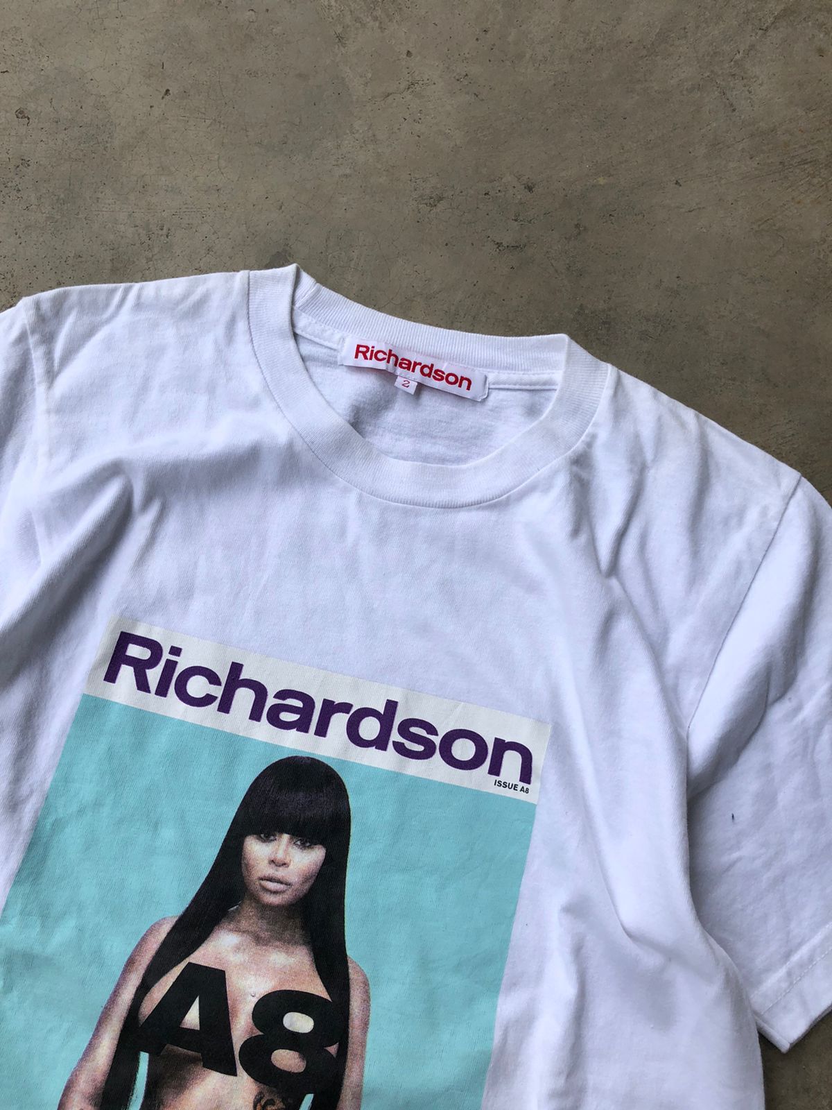 Richardson Richardson A8 Blac Chyna Size US M / EU 48-50 / 2 - 4 Thumbnail