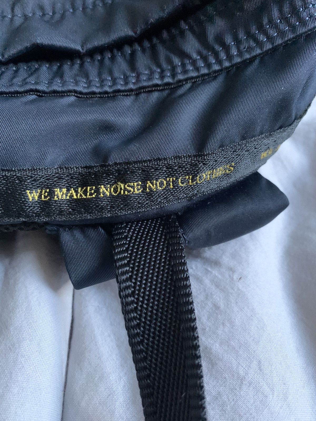 Undercover Undercover AW14 ‘Prada’ Backpack Size ONE SIZE - 3 Thumbnail