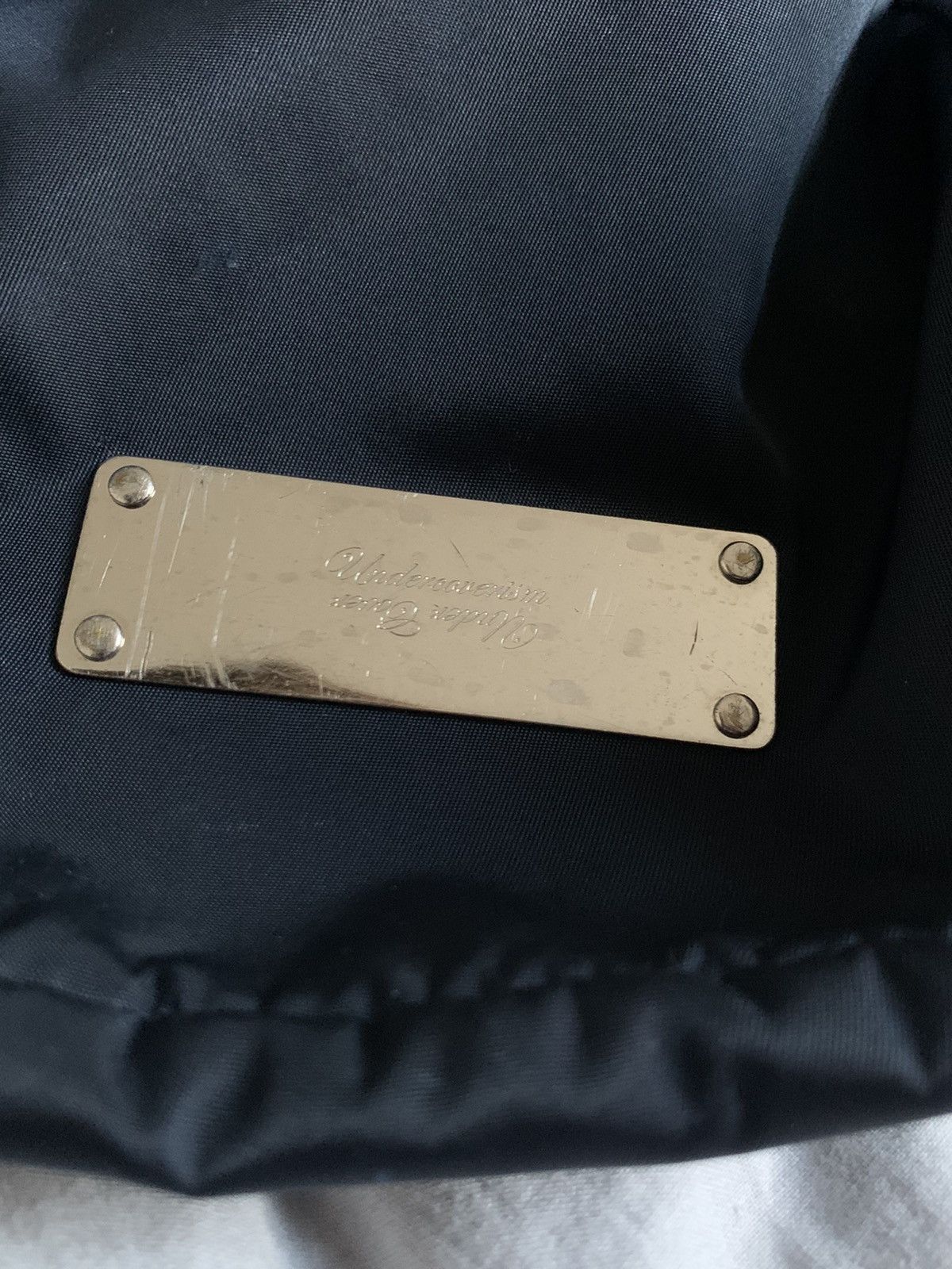Undercover Undercover AW14 ‘Prada’ Backpack Size ONE SIZE - 4 Thumbnail