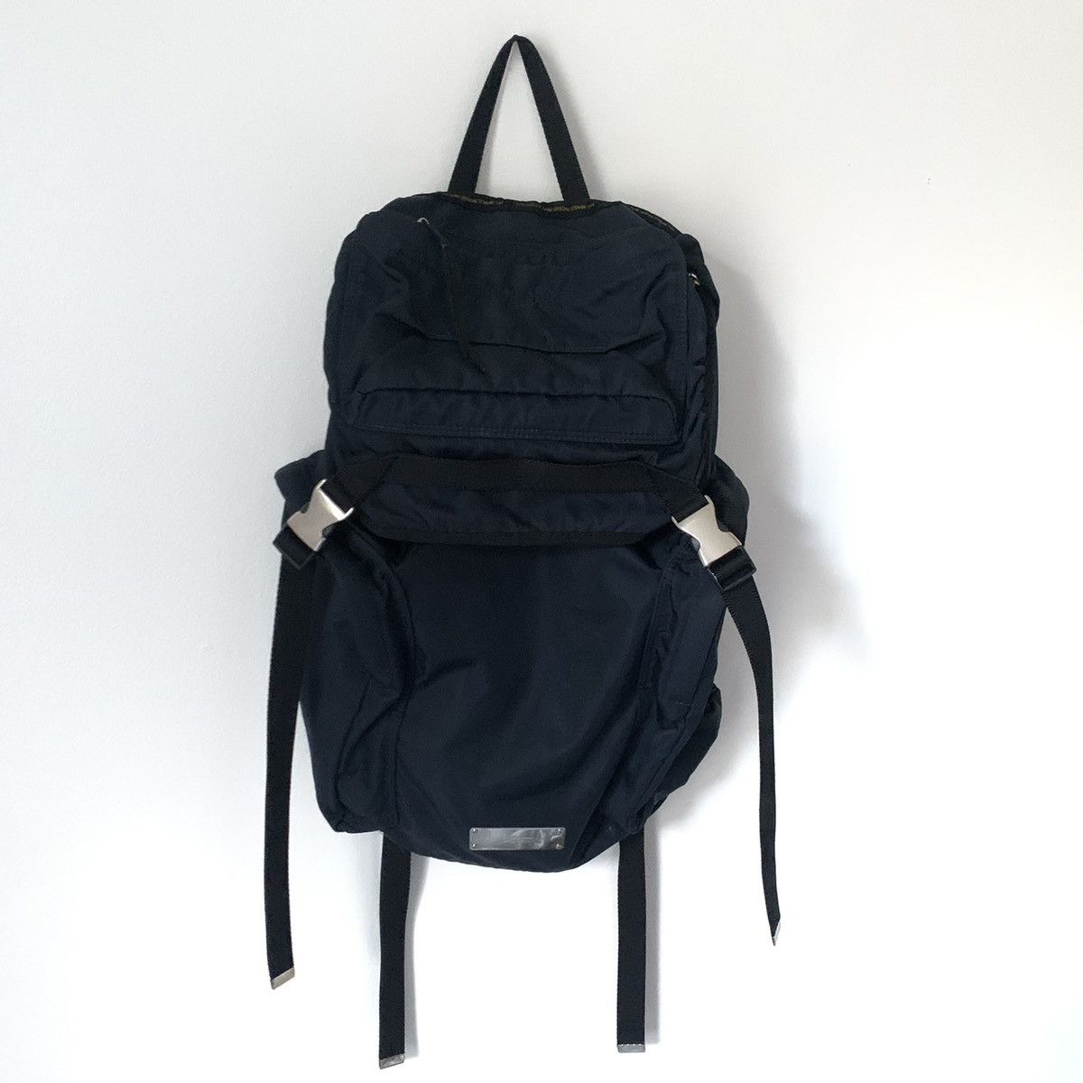 Undercover Undercover AW14 ‘Prada’ Backpack Size ONE SIZE - 1 Thumbnail