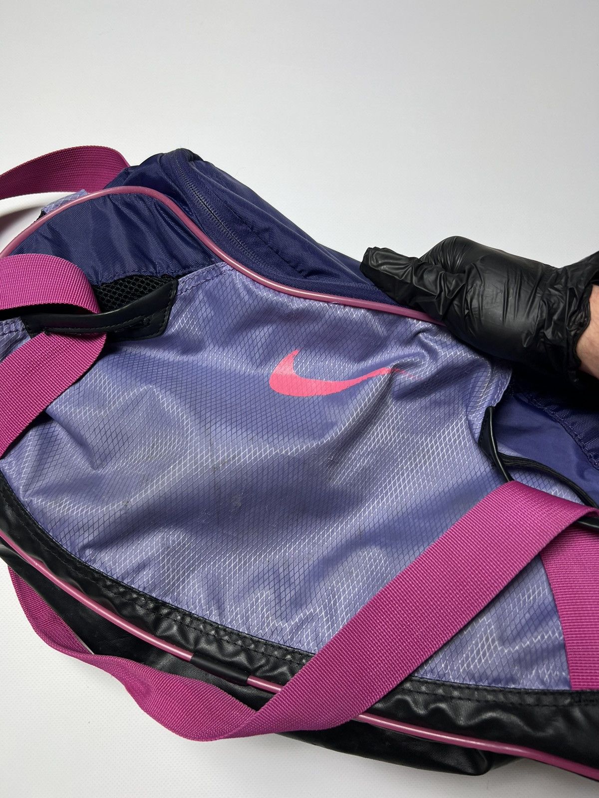 Nike Nike Vintage Bag Y2K Violet Sport Size ONE SIZE - 5 Thumbnail