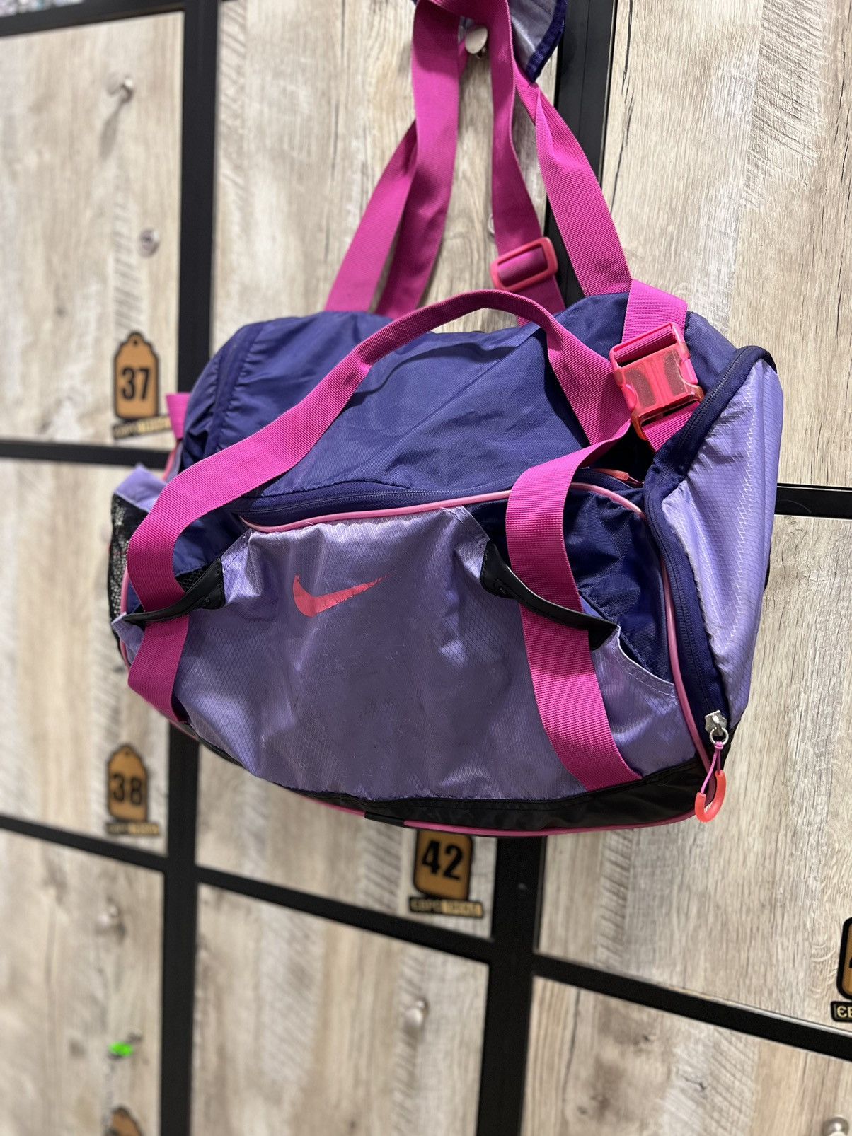 Nike Nike Vintage Bag Y2K Violet Sport Size ONE SIZE - 1 Thumbnail