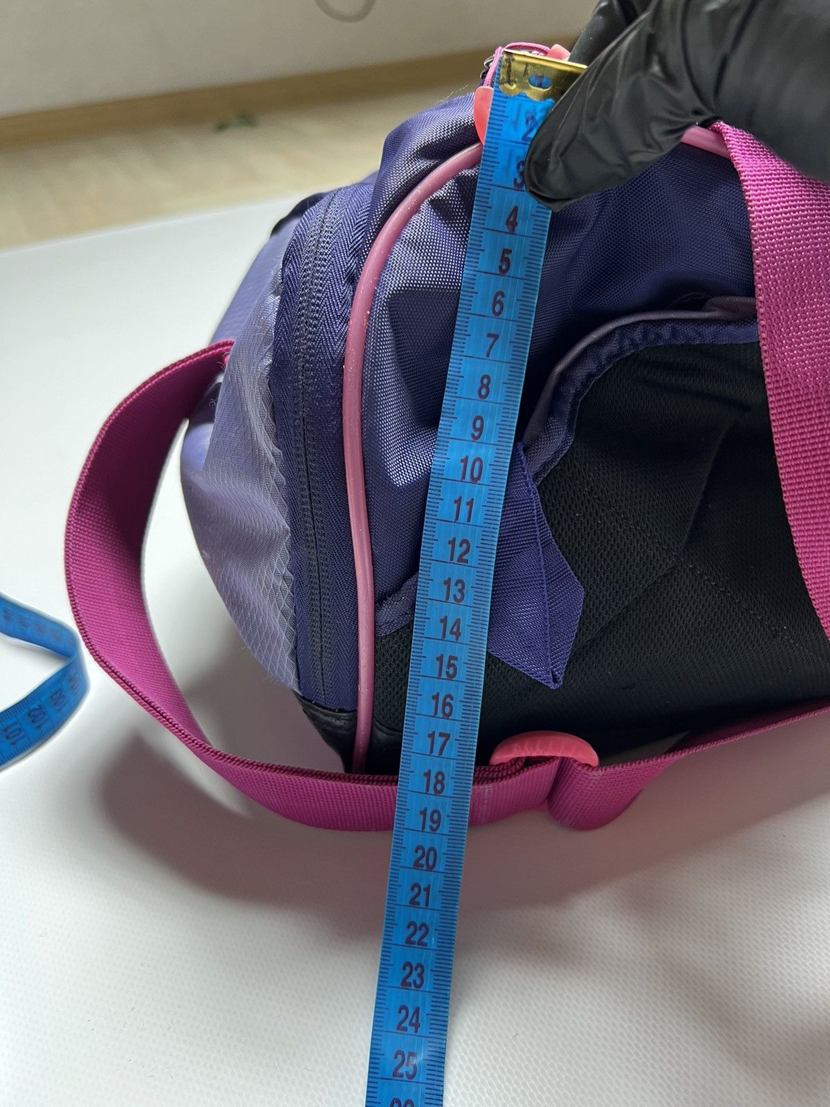 Nike Nike Vintage Bag Y2K Violet Sport Size ONE SIZE - 17 Thumbnail