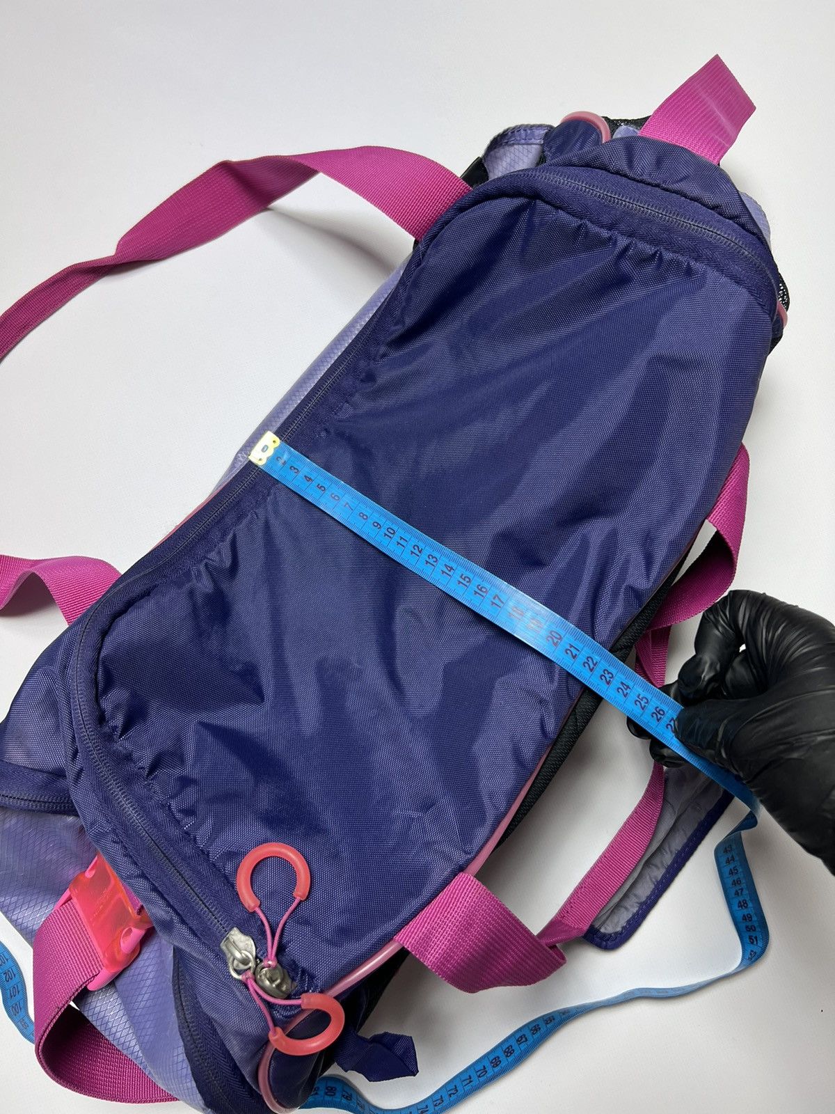 Nike Nike Vintage Bag Y2K Violet Sport Size ONE SIZE - 16 Thumbnail