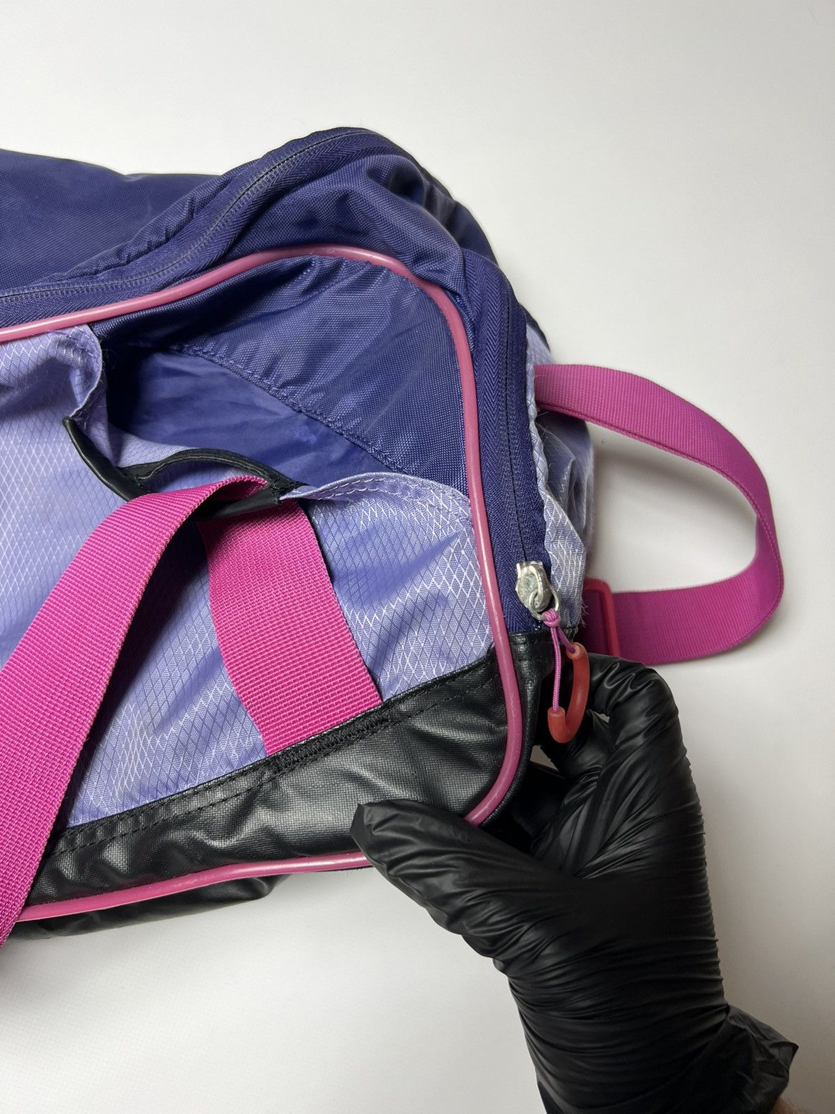 Nike Nike Vintage Bag Y2K Violet Sport Size ONE SIZE - 6 Thumbnail