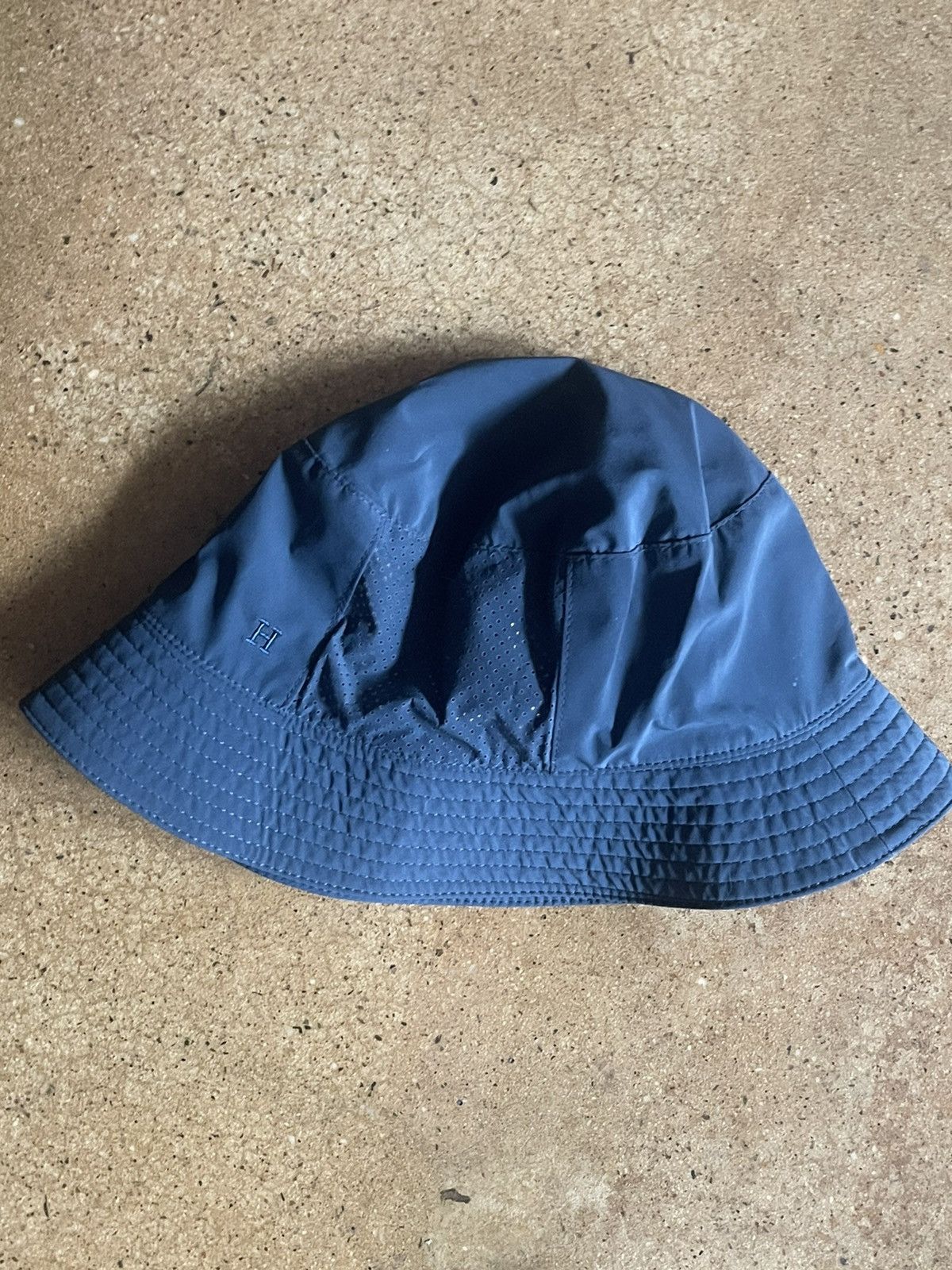 Hermes Hermes Bucket Nylon Size ONE SIZE - 2 Thumbnail