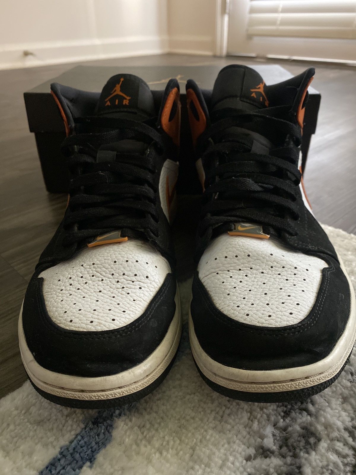Jordan Brand Jordan 1 Shattered backboard Size US 11 / EU 44 - 3 Thumbnail