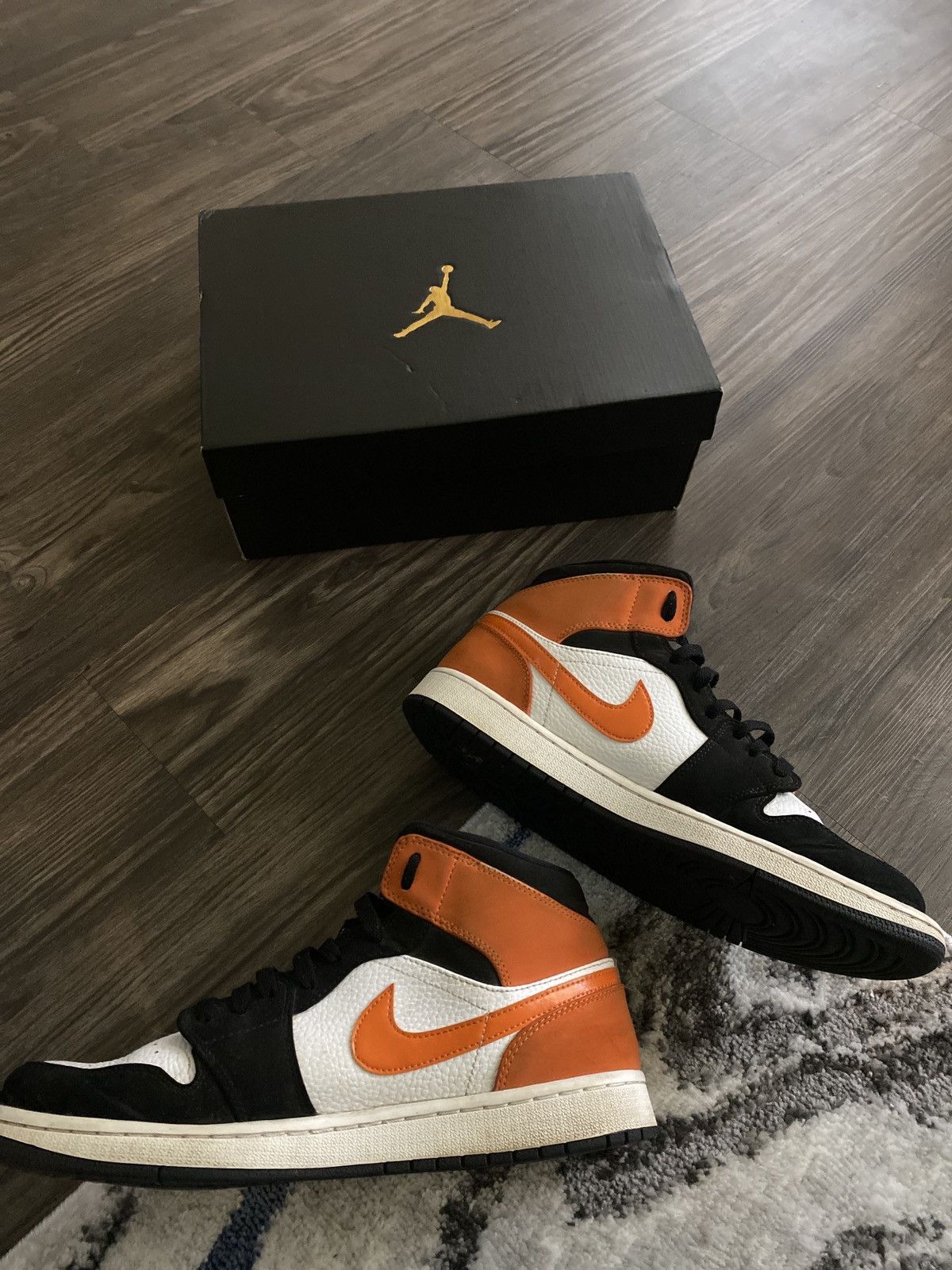 Jordan Brand Jordan 1 Shattered backboard Size US 11 / EU 44 - 5 Thumbnail