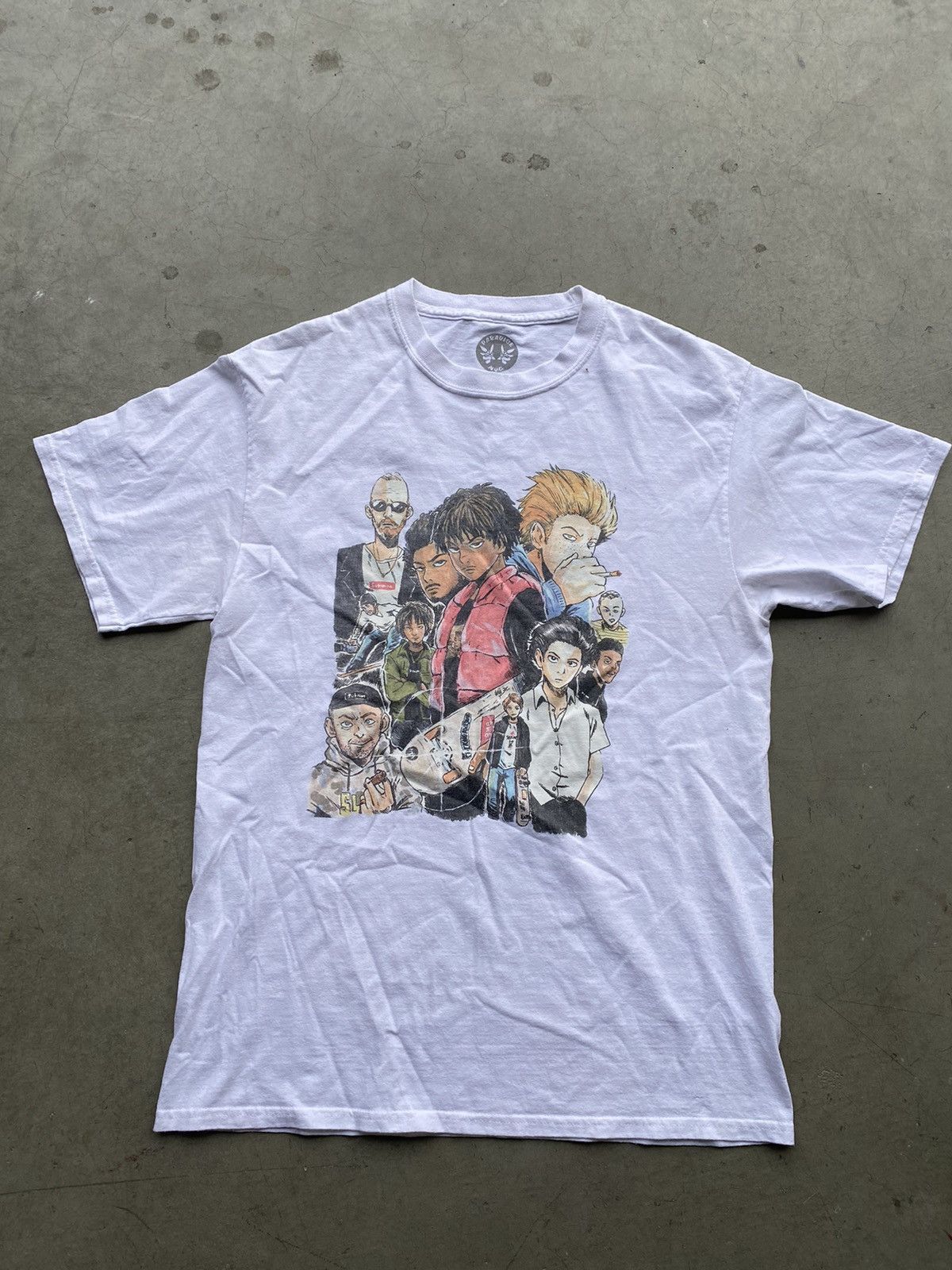 Supreme - Jun Inagawa×Age Factory 