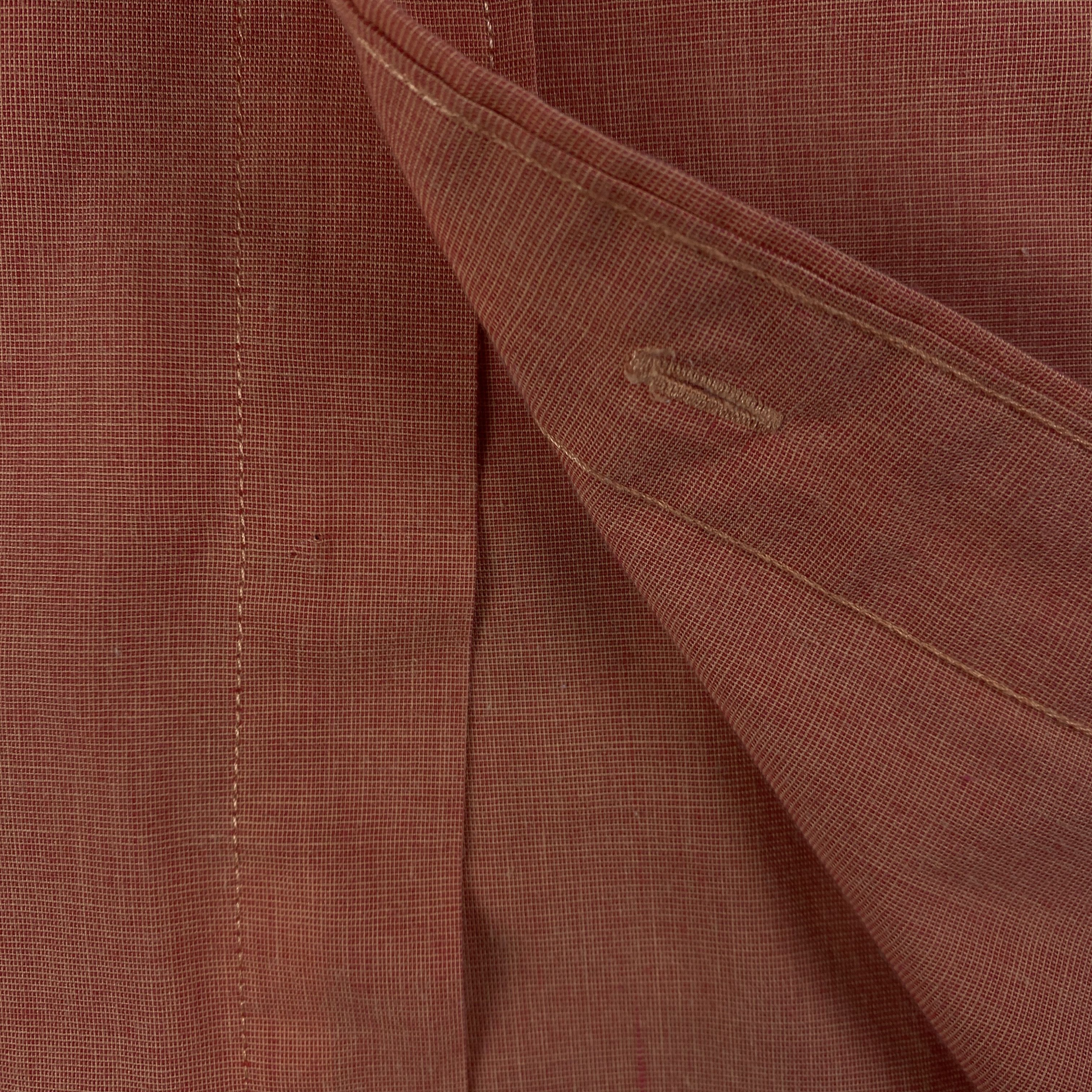 Yves Saint Laurent Mens Shirt Yves Saint Laurent Vintage Size 42/16 Size US L / EU 52-54 / 3 - 4 Thumbnail