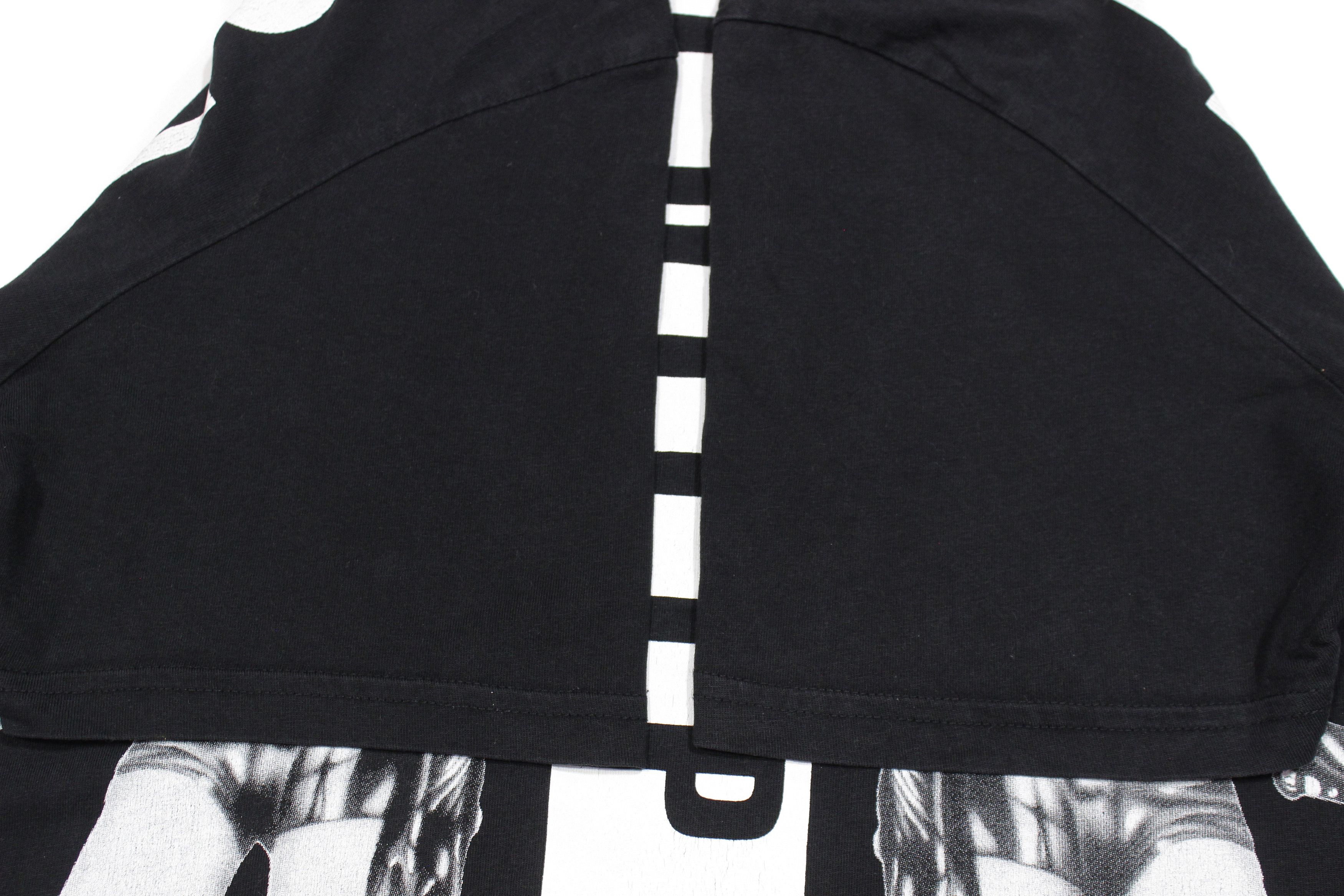 Philipp Plein Bad Ass Pimp From Hell Big Logo T-Shirt Size US XL / EU 56 / 4 - 5 Thumbnail