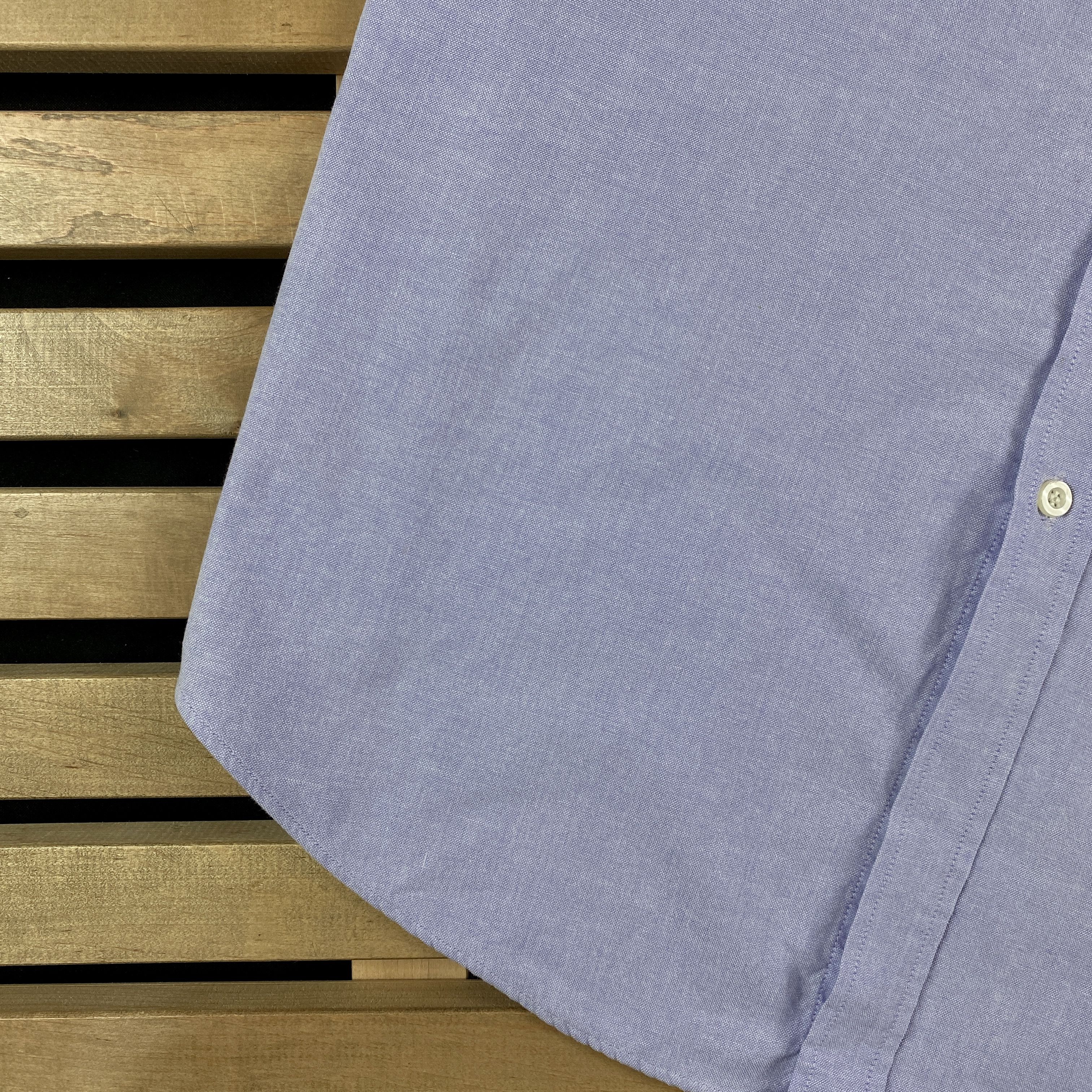 Polo Ralph Lauren × Ralph Lauren × Vintage Mens Shirt Polo Jeans Ralph Lauren Vintage Size L Size US L / EU 52-54 / 3 - 3 Thumbnail