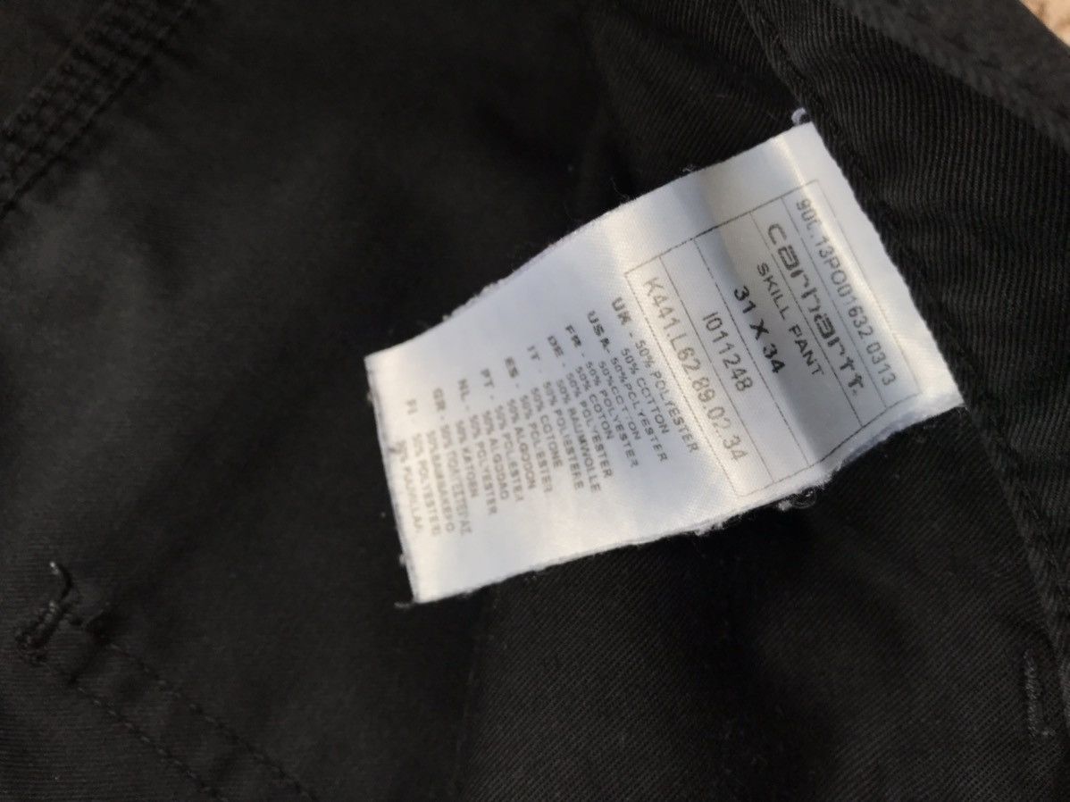 Carhartt Carhartt Skill Pant Size US 31 - 10 Thumbnail
