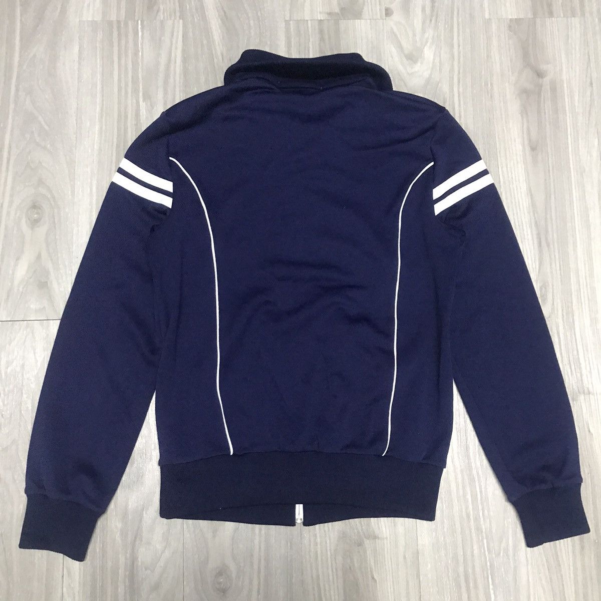 Sergio Tacchini VINTAGE SERGIO TACCHINI TRACK TOP MEDIUM SIZE Size US M / EU 48-50 / 2 - 6 Thumbnail