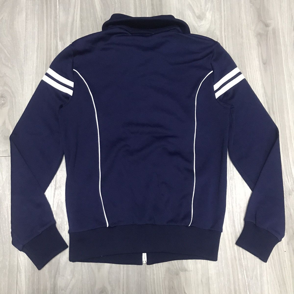 Sergio Tacchini VINTAGE SERGIO TACCHINI TRACK TOP MEDIUM SIZE Size US M / EU 48-50 / 2 - 7 Thumbnail