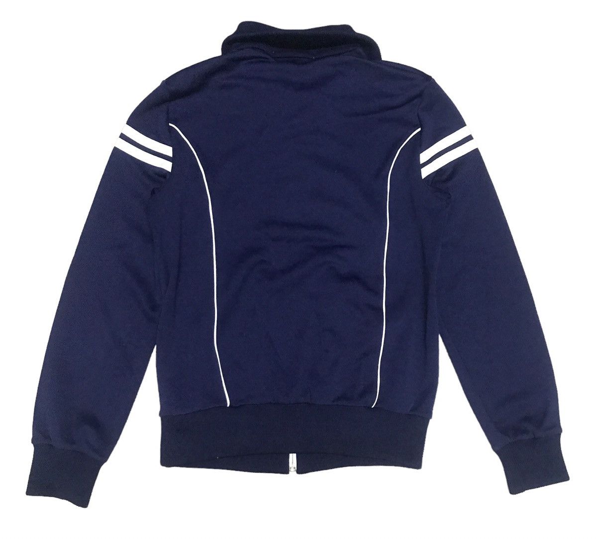 Sergio Tacchini VINTAGE SERGIO TACCHINI TRACK TOP MEDIUM SIZE Size US M / EU 48-50 / 2 - 2 Thumbnail
