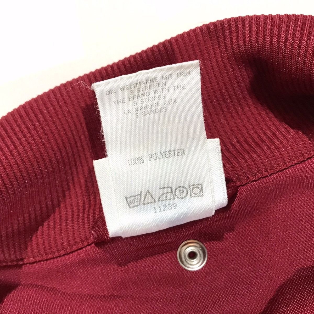 Adidas Vintage Y2K Adidas Jersey Big Logo Size US L / EU 52-54 / 3 - 9 Thumbnail