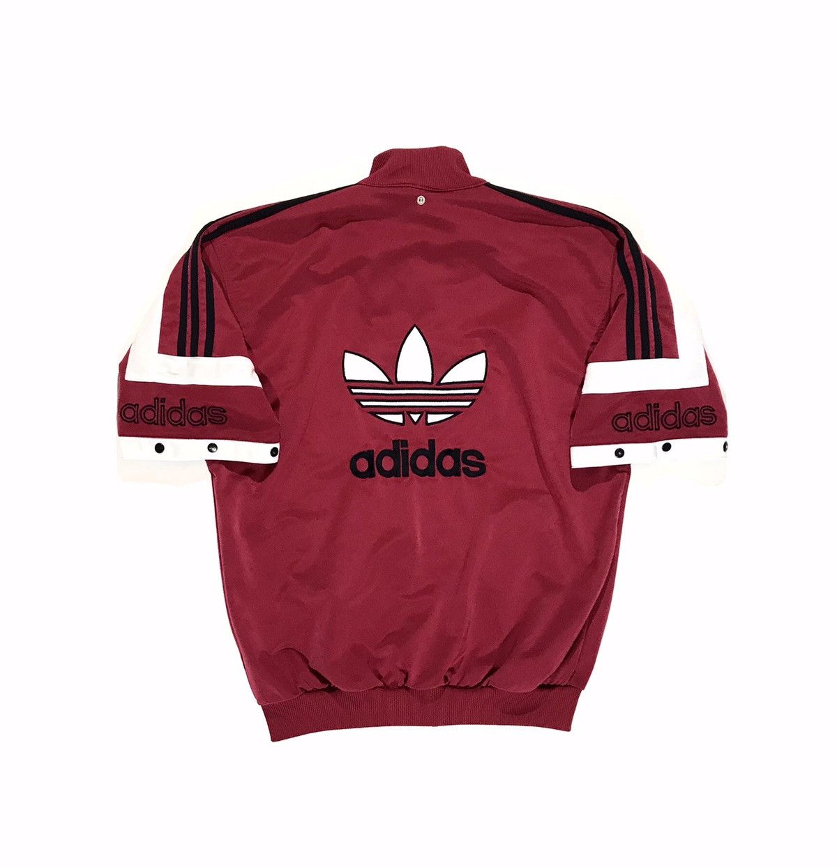 Adidas Vintage Y2K Adidas Jersey Big Logo Size US L / EU 52-54 / 3 - 1 Thumbnail