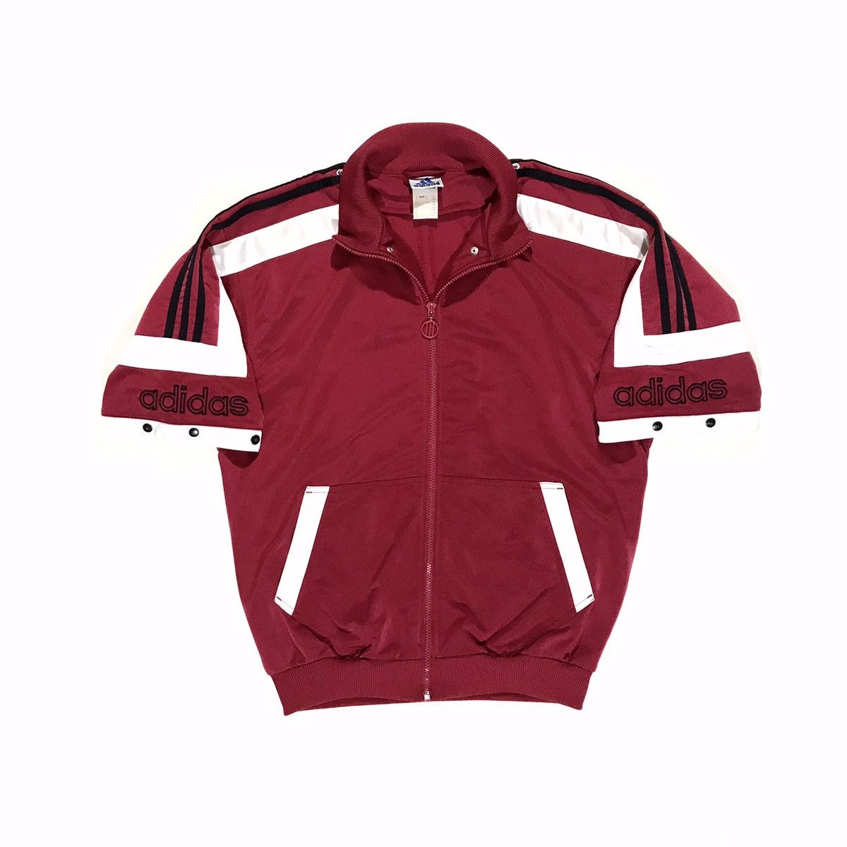 Adidas Vintage Y2K Adidas Jersey Big Logo Size US L / EU 52-54 / 3 - 2 Thumbnail